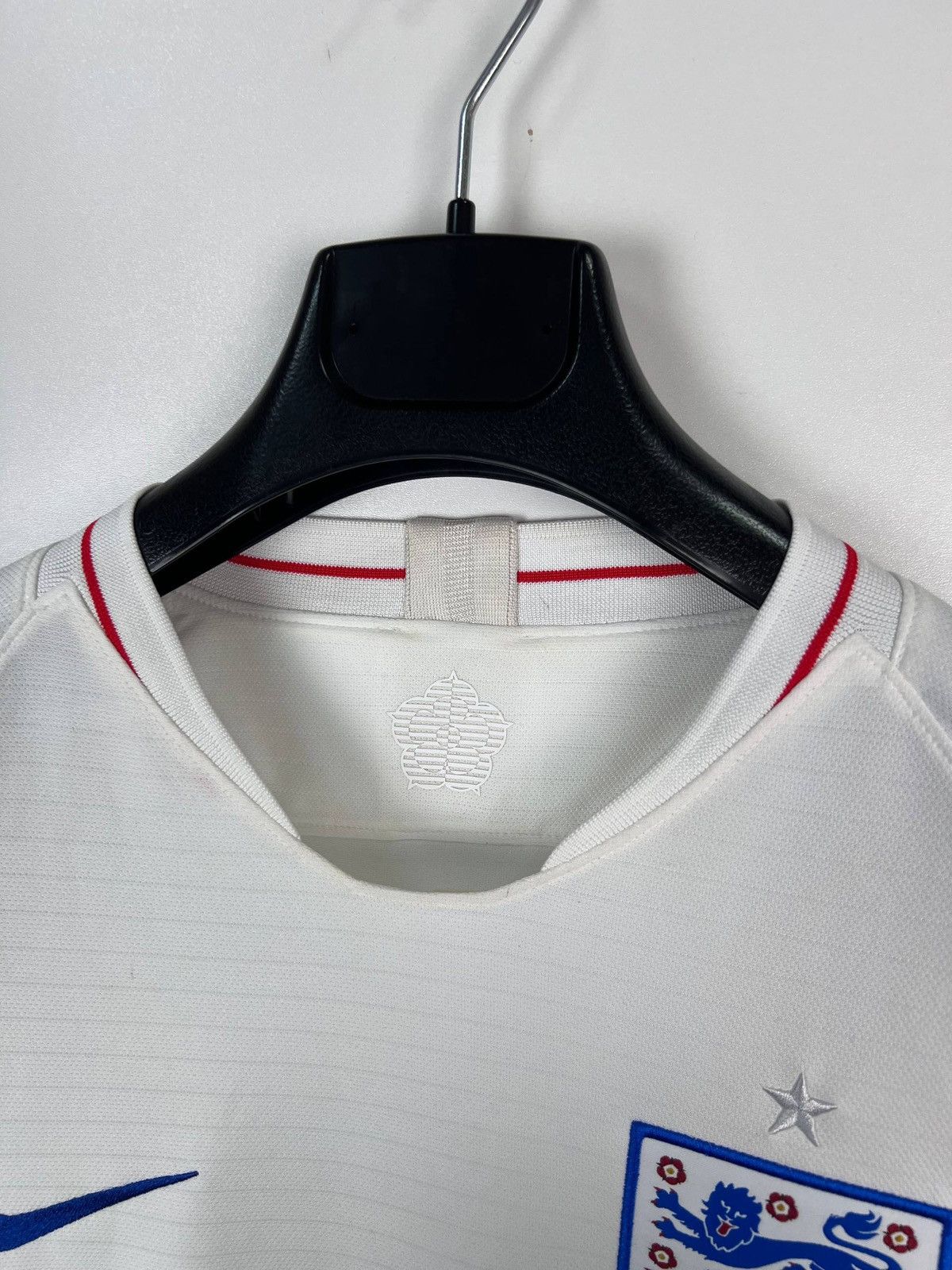 Nike England Nike jersey t-shirts size M Size US M / EU 48-50 / 2 - 6 Thumbnail