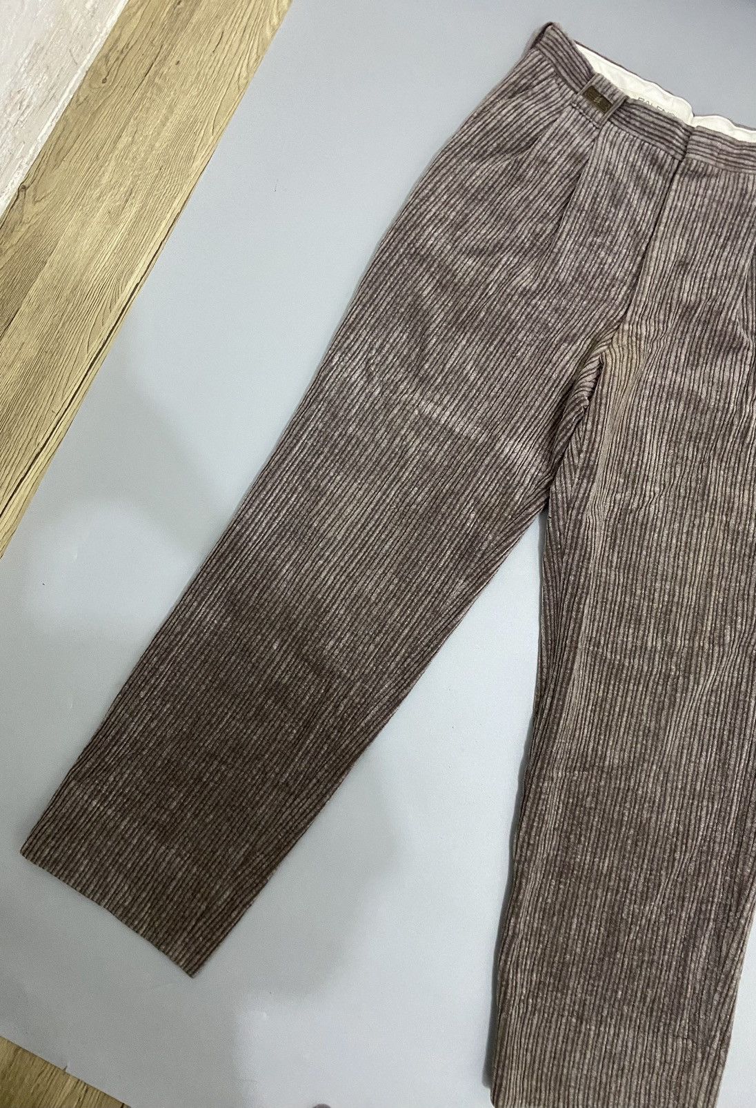 Balenciaga 💥Baggy💥Balenciaga Corduroy Pants Size US 32 / EU 48 - 3 Thumbnail