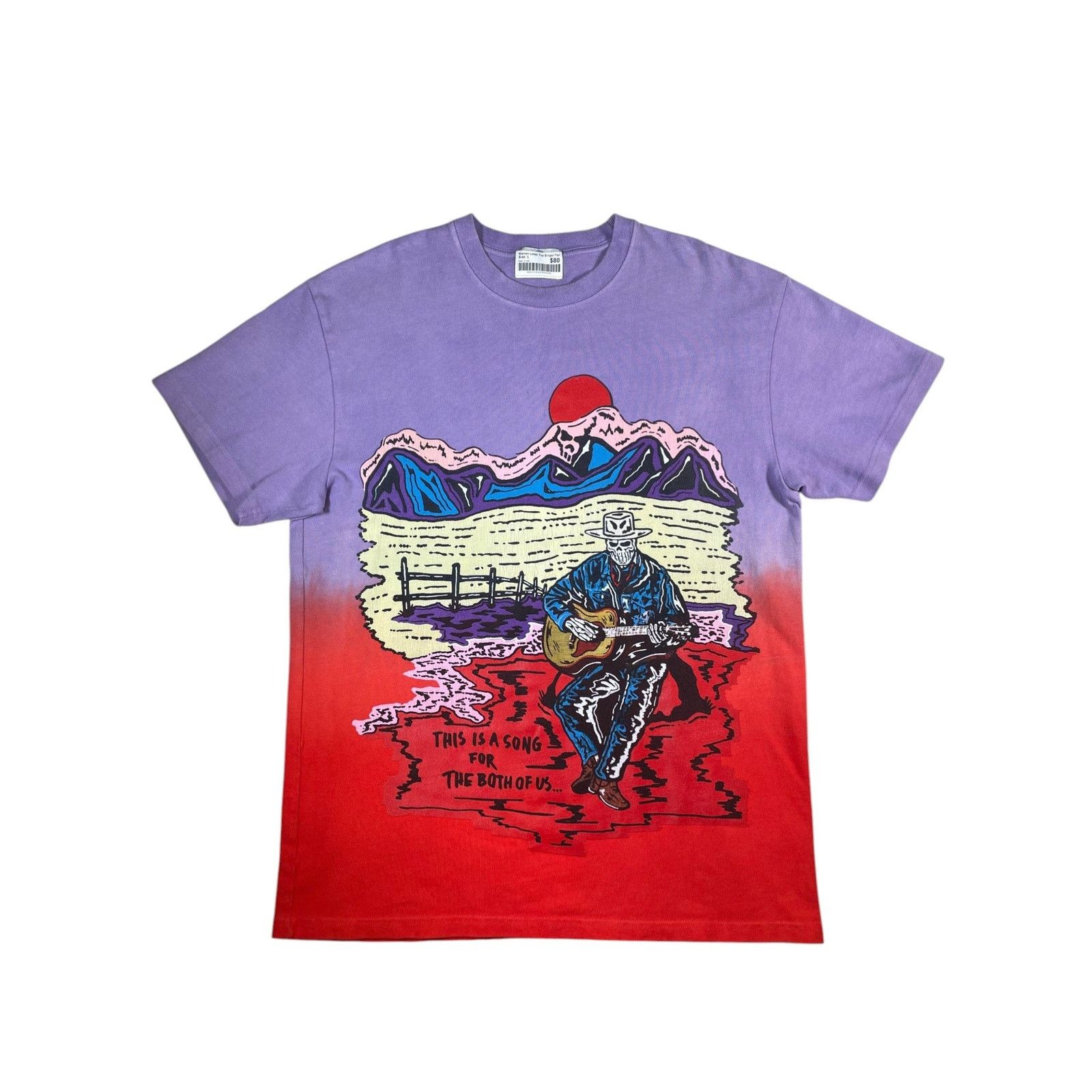 Warren Lotas Warren Lotas The Singer Tee Size US L / EU 52-54 / 3 - 1 Thumbnail