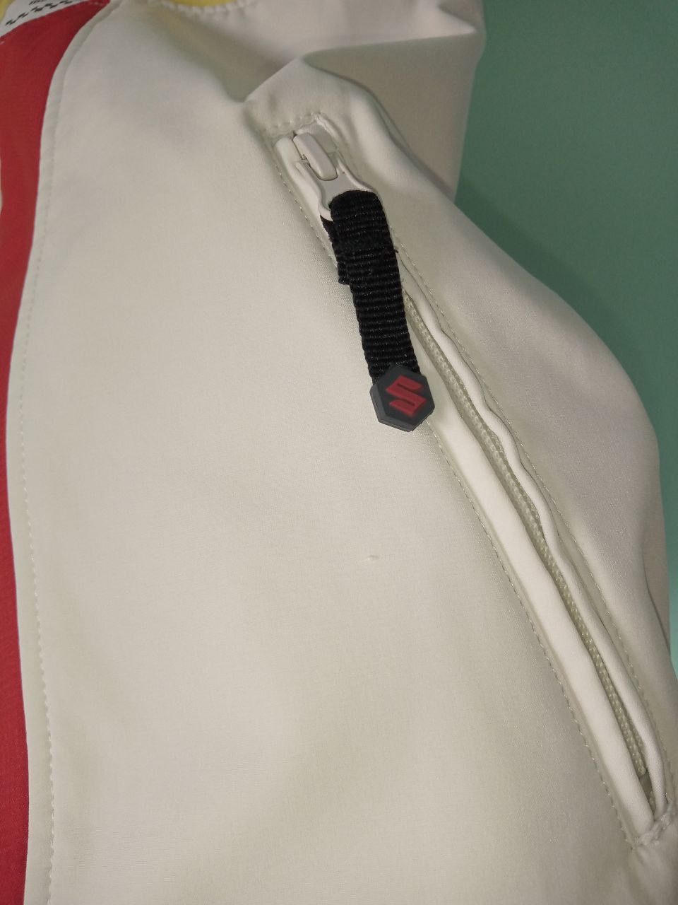 Other Suzuki vintage motosport racing jacket size 50/M Size US M / EU 48-50 / 2 - 7 Thumbnail