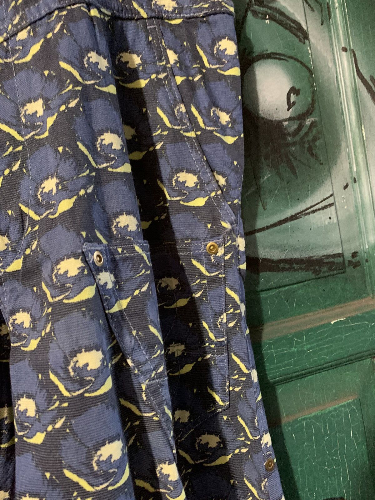 mercibeaucoup Mercibeaucoup Full Print Pants Size US 32 / EU 48 - 4 Thumbnail