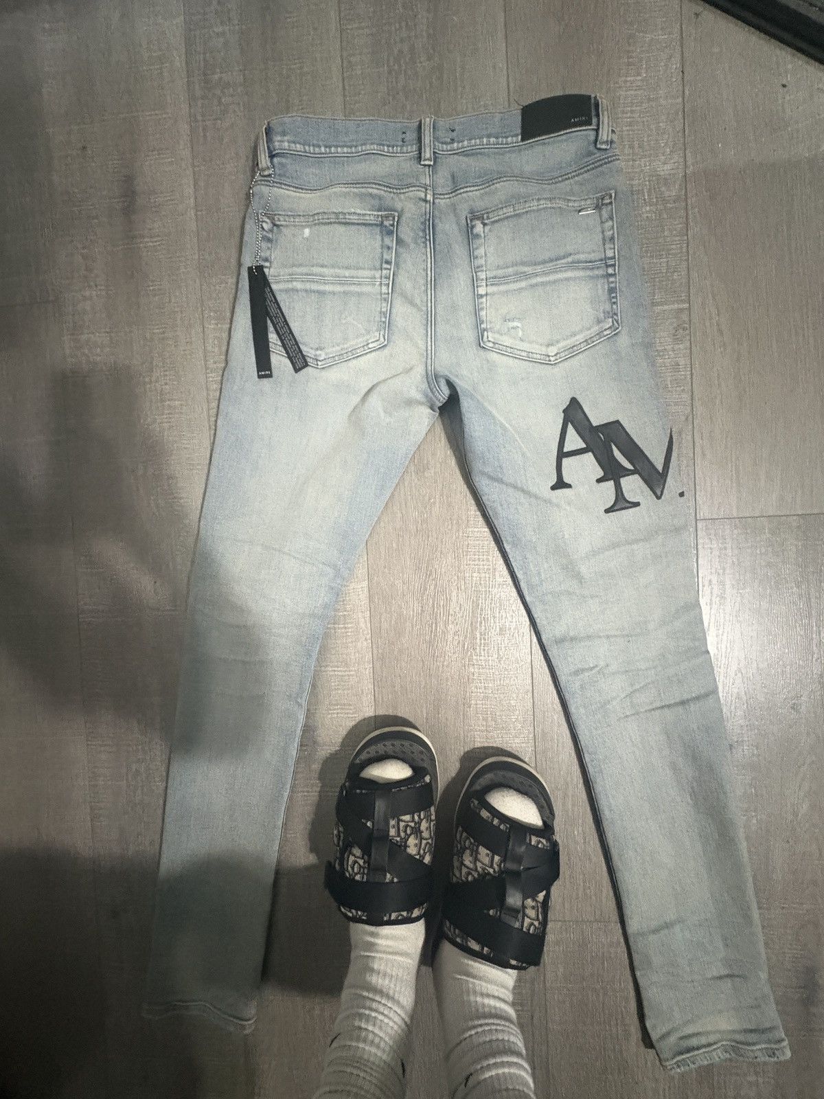 Amiri Amiri denim Size US 31 - 2 Thumbnail