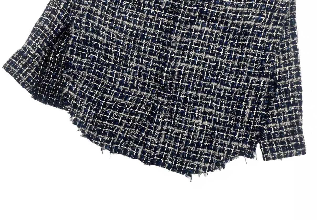 Faith Connexion Faith Connexion Woven Plaid Shirt Jacket J31 Size US XS / EU 42 / 0 - 4 Thumbnail