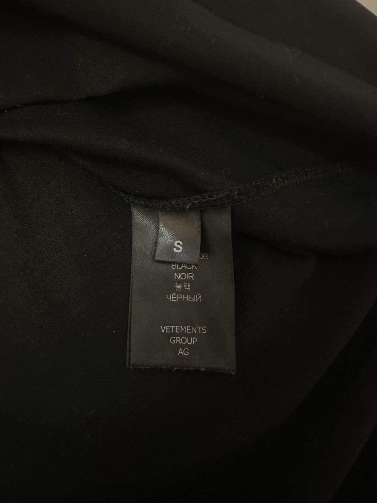 Vetements VETEMENTS EST. 2013 Size US S / EU 44-46 / 1 - 6 Thumbnail