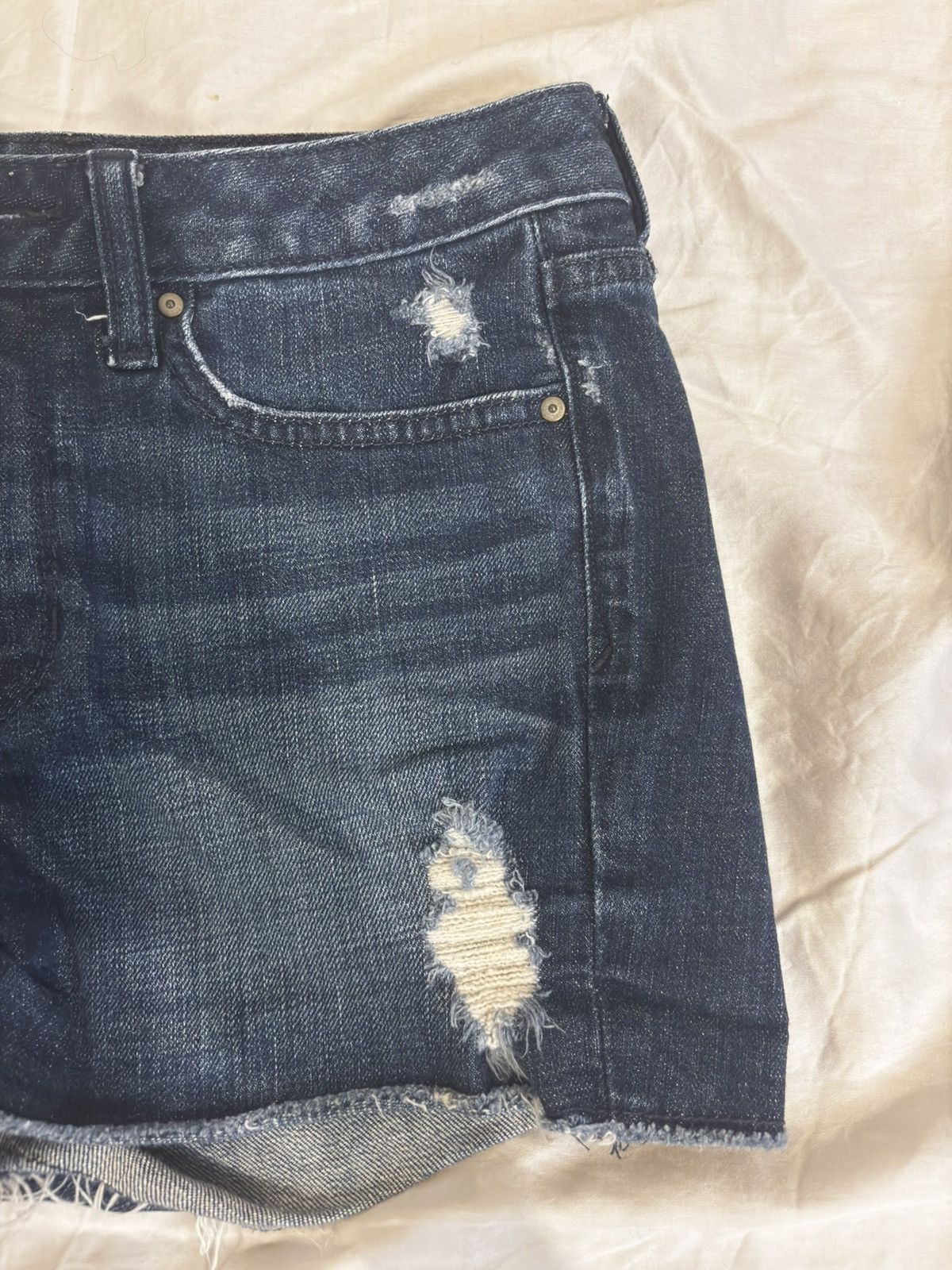 Gap Jean Shorts.wp906 Size 25" / US 0 / IT 36 - 3 Thumbnail