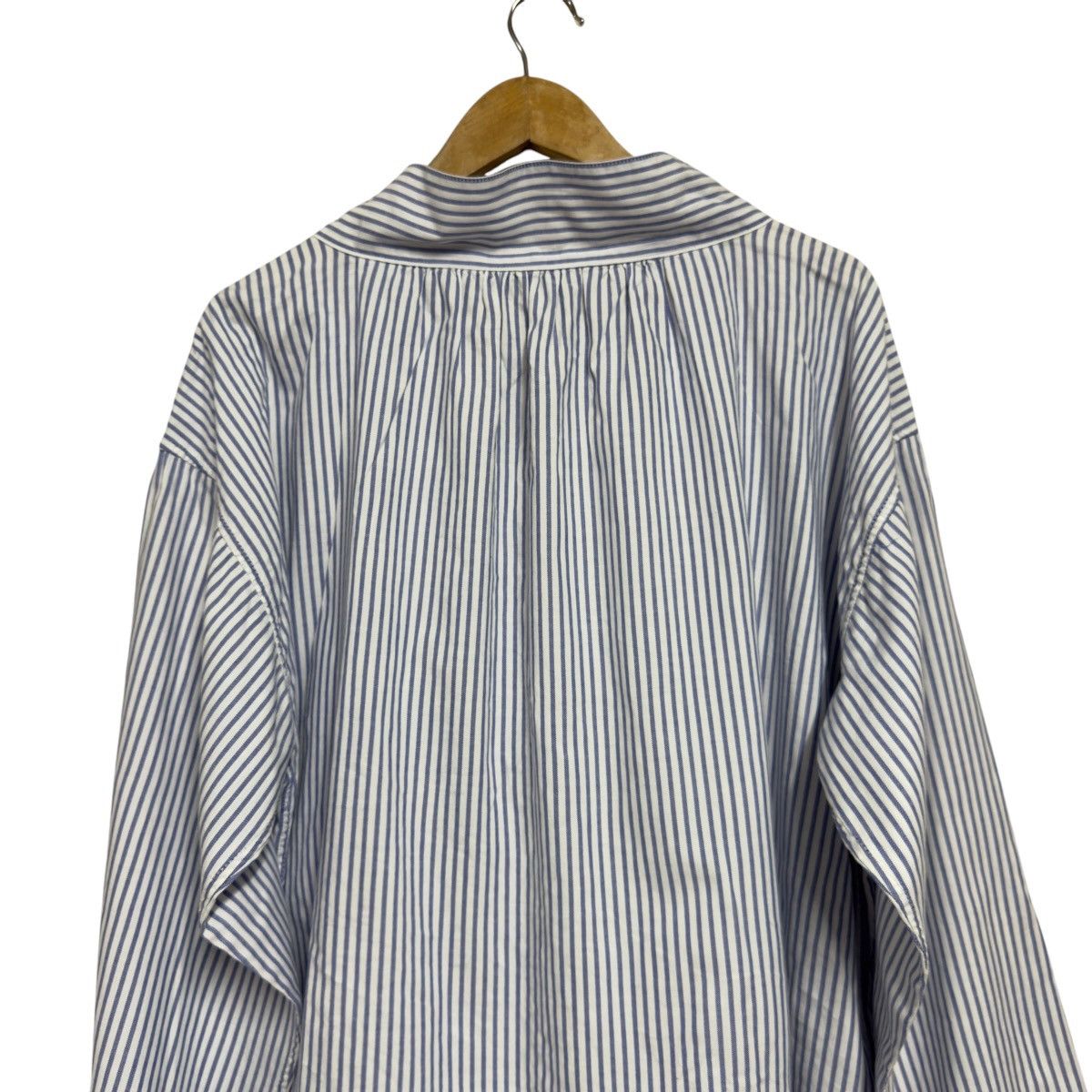 Kapital Kapital Kimono Shirt Striped Size US M / EU 48-50 / 2 - 8 Thumbnail