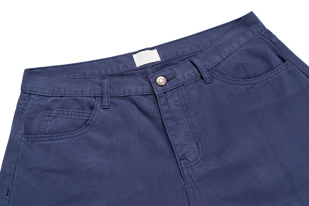 Japanese Brand High street vintage cleanfit washed blue jeans Size US 33 - 5 Thumbnail