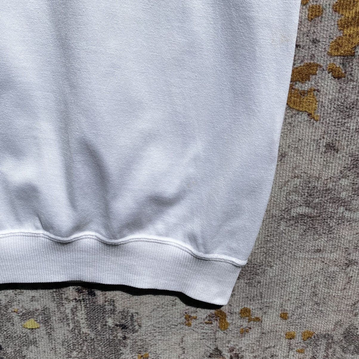 Yves Saint Laurent Vintage Yves Saint Laurent Sweatshirt Embroidery Spellout Size US S / EU 44-46 / 1 - 10 Thumbnail