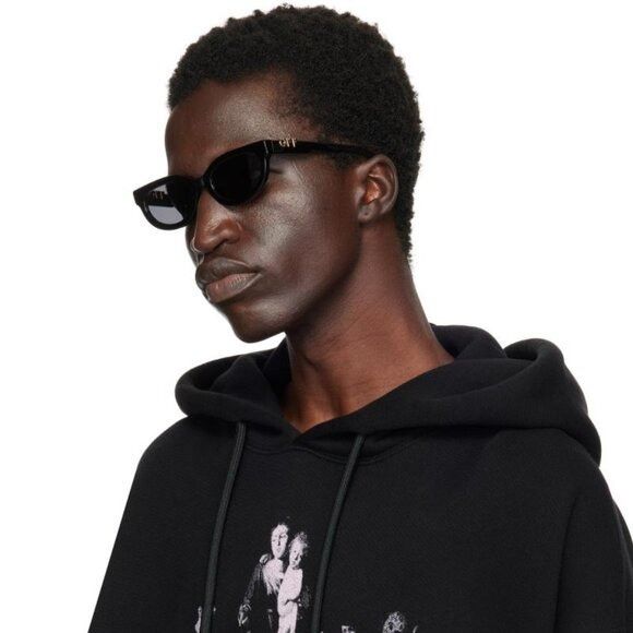 Off-White 🕶️New Off-White OERI13D SPARKS 3707 Sunglasses Size ONE SIZE - 3 Thumbnail