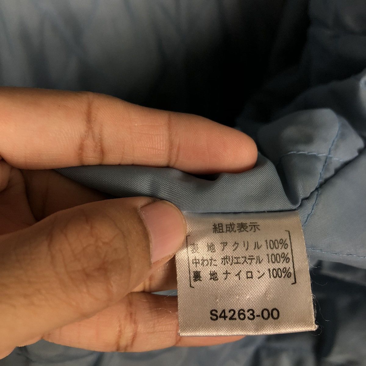 Japanese Brand 📌Vintage Chore Work Jacket Flannel Tartan Design Size US L / EU 52-54 / 3 - 19 Thumbnail