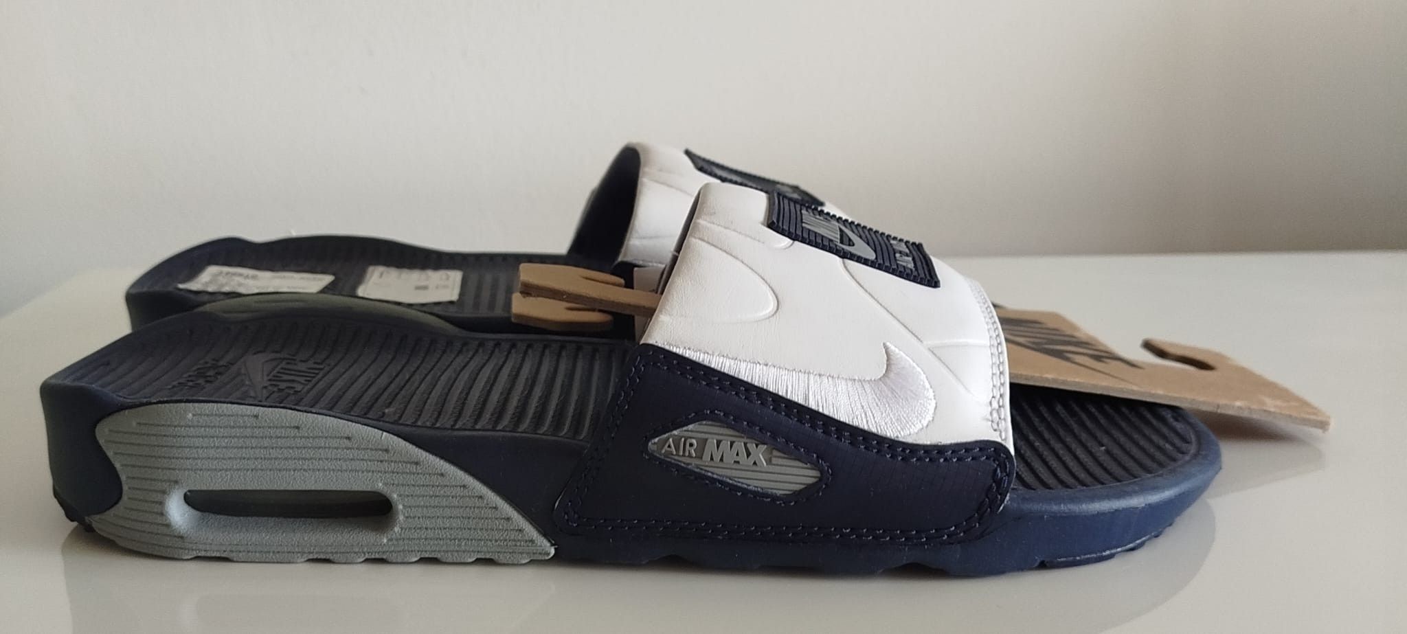 nike air max 90 slide
