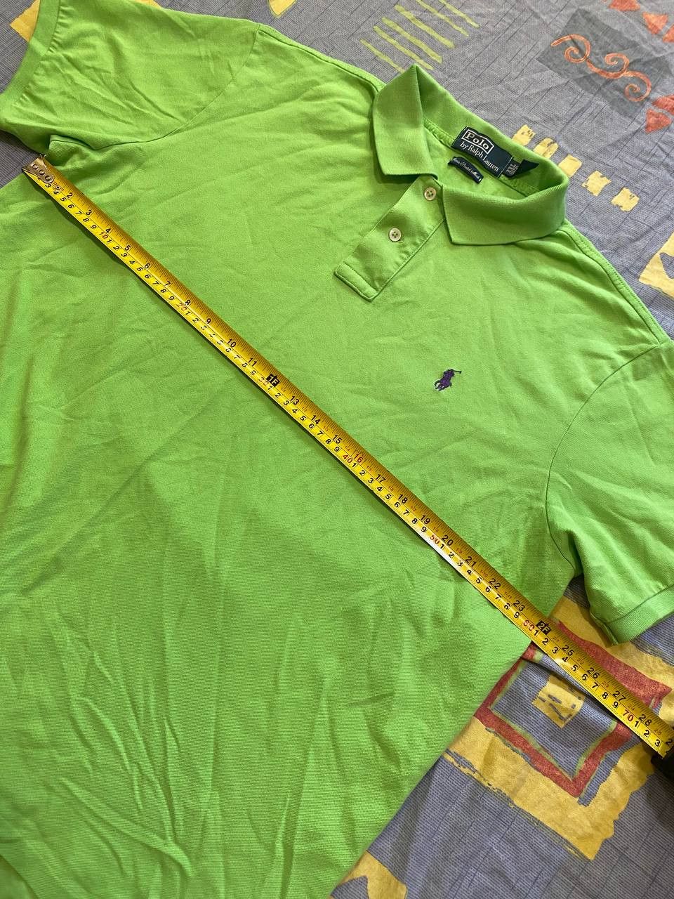 Polo Ralph Lauren Vintage T-Shirt Polos Polo Ralph Lauren size XXL Size US XXL / EU 58 / 5 - 12 Thumbnail
