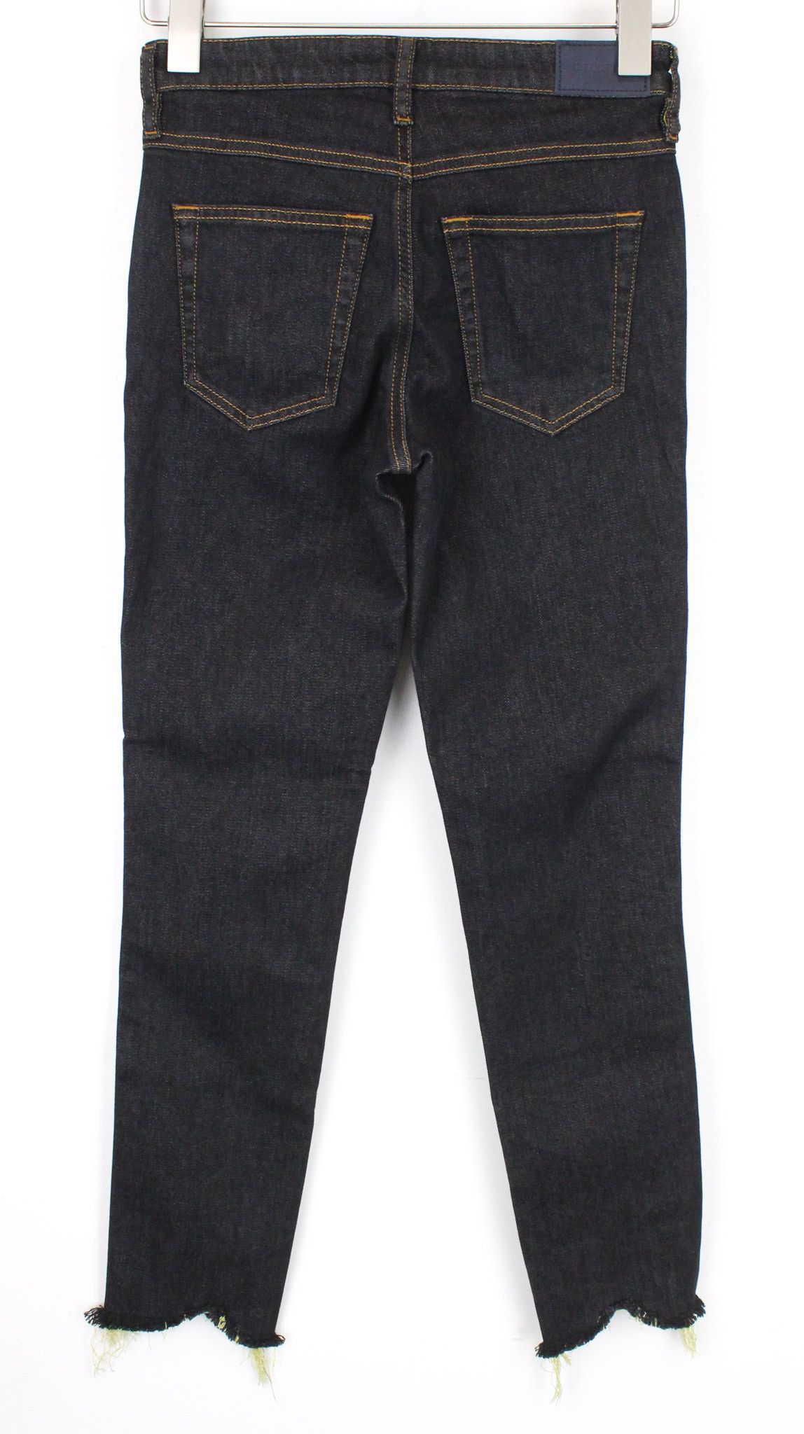 Diesel BABHILA 084XK W24/L32 Girls Blue Stretch Jeans 69988 Size 24" / US 00 / IT 34 - 2 Thumbnail