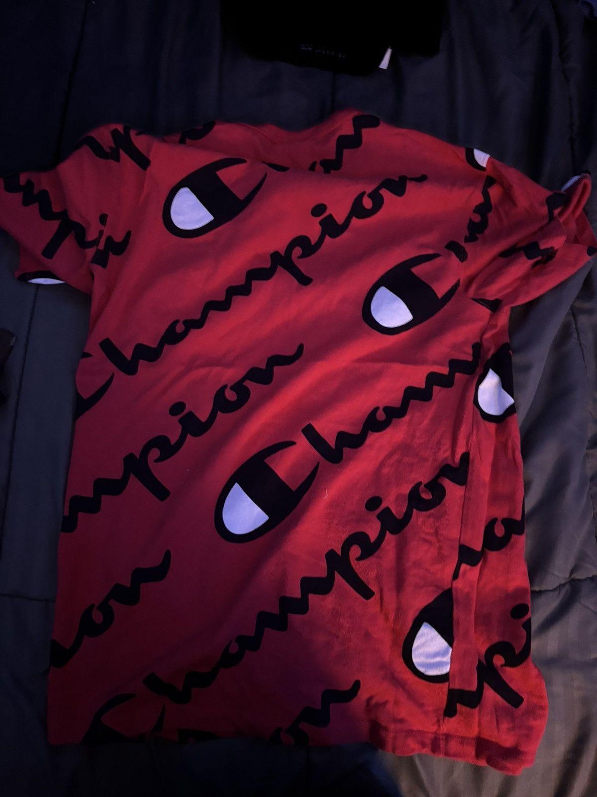 Champion Champion shirt Size US M / EU 48-50 / 2 - 1 Thumbnail