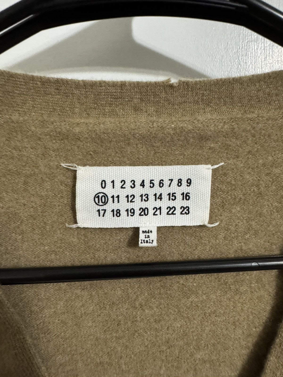 Maison Margiela Maison margiela cardigan Size US L / EU 52-54 / 3 - 2 Thumbnail