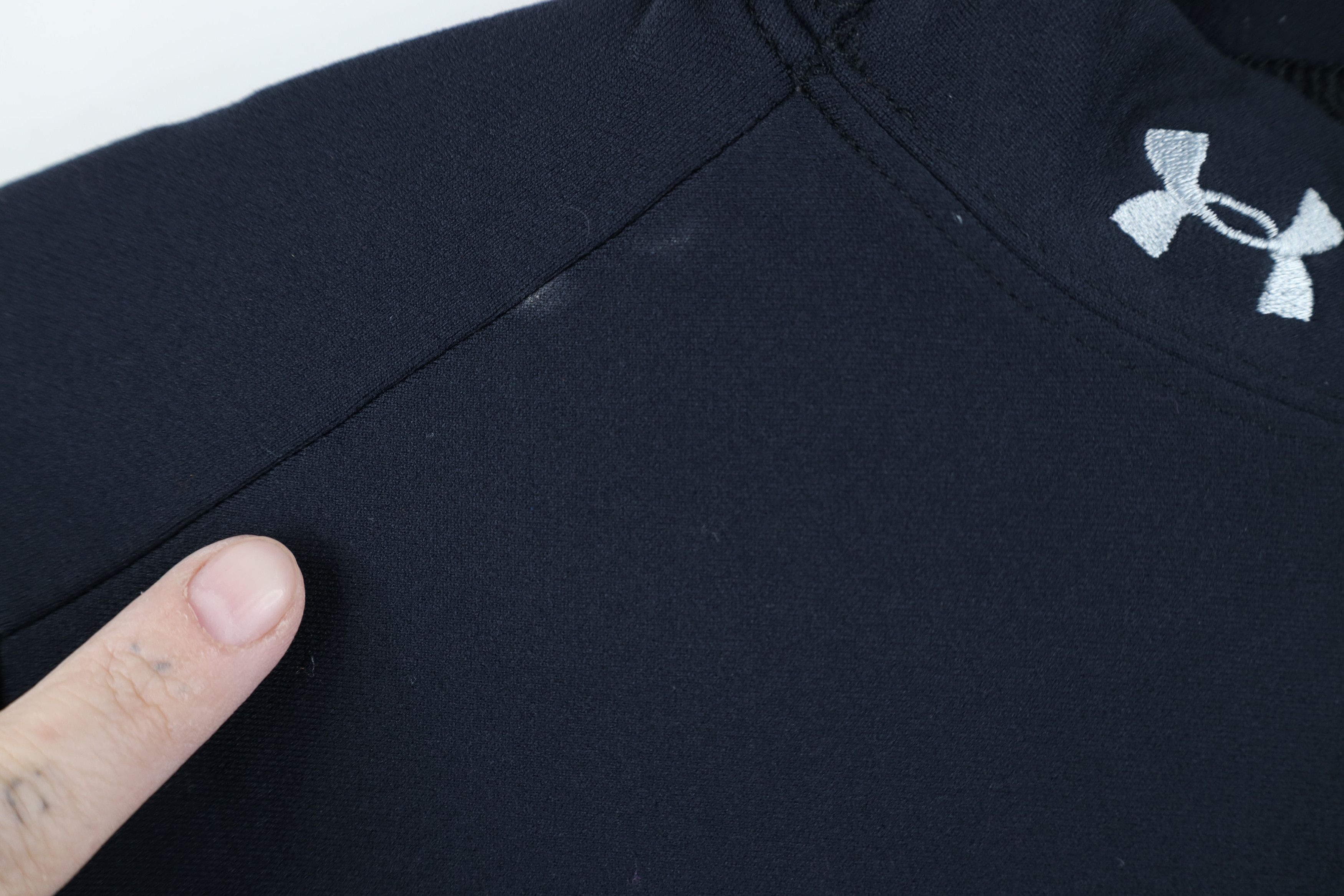 Under Armour Under Armour Training Mock Neck Compression T-Shirt Black Size M / US 6-8 / IT 42-44 - 5 Thumbnail