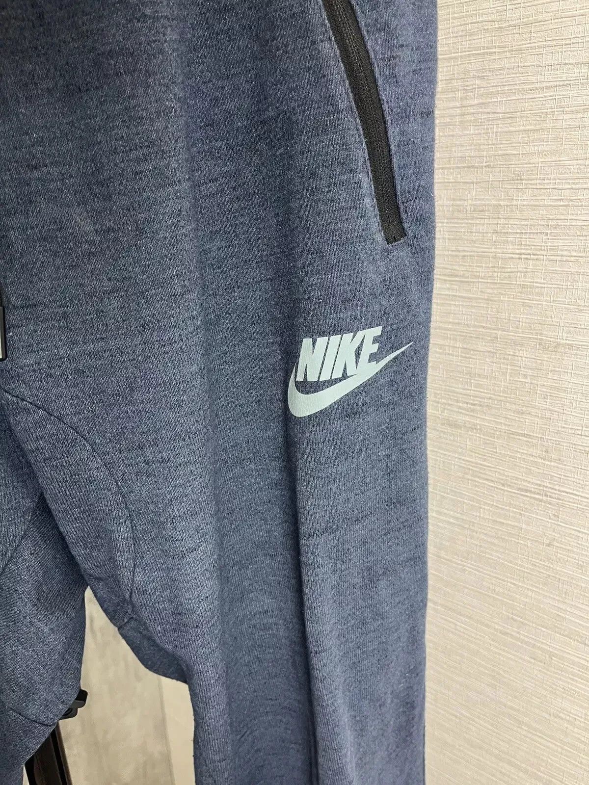 Nike Nike Vintage Sportswear Drill Pants Size M Size US 30 / EU 46 - 2 Thumbnail