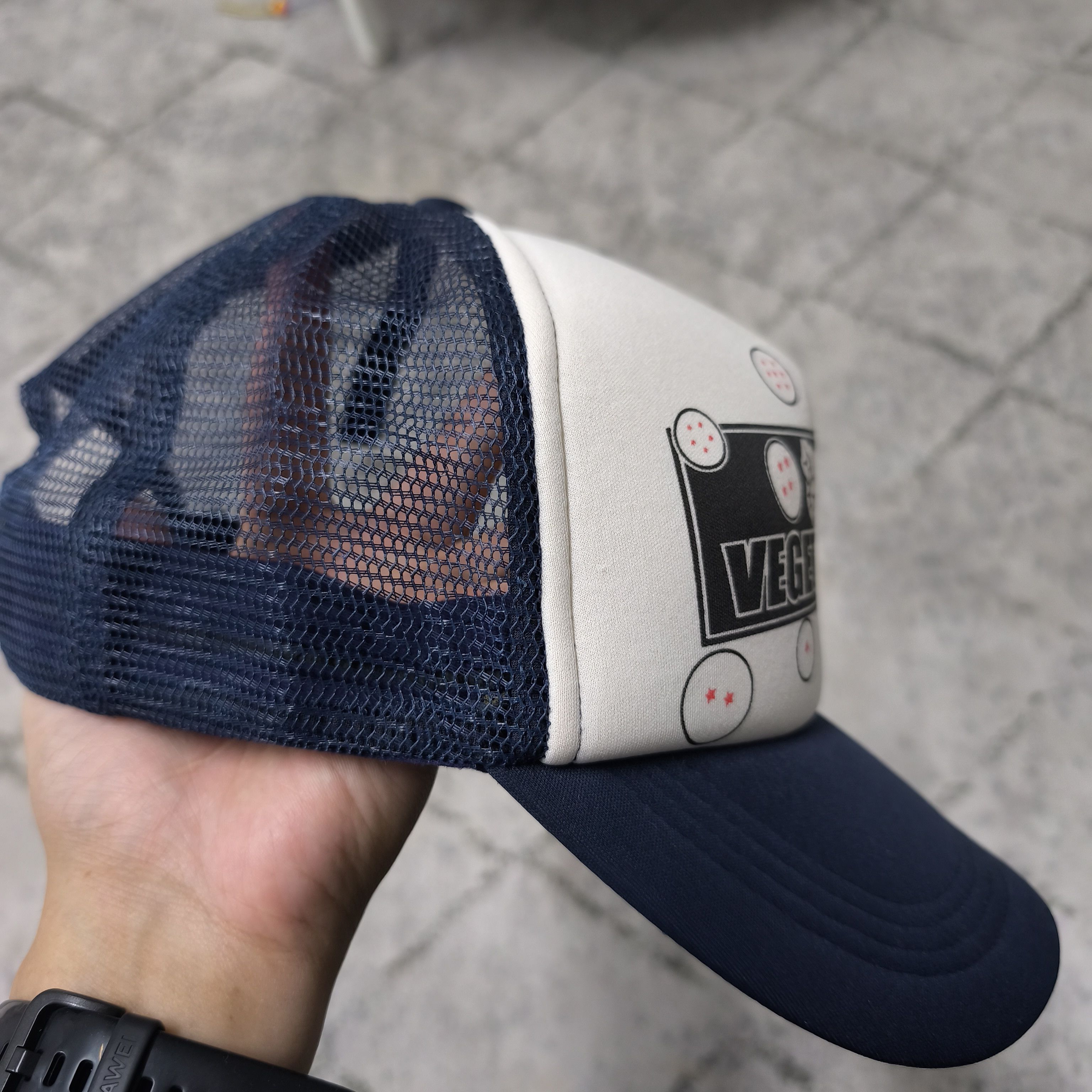 Japanese Brand Dragon ball Z Vegetto Cap Size ONE SIZE - 2 Thumbnail
