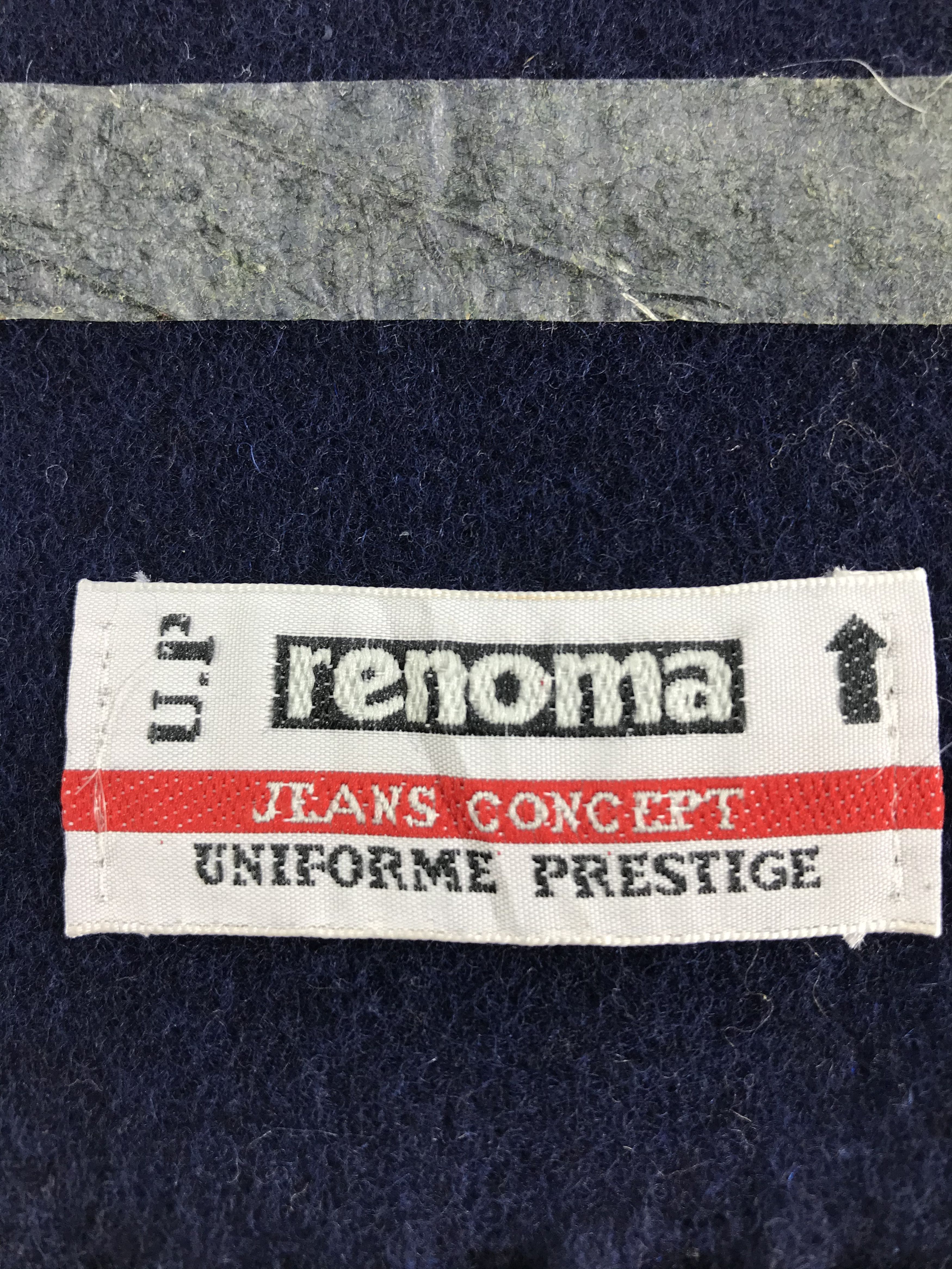 Renoma Renoma Wool Scarf Muffler V178 Size ONE SIZE - 5 Thumbnail