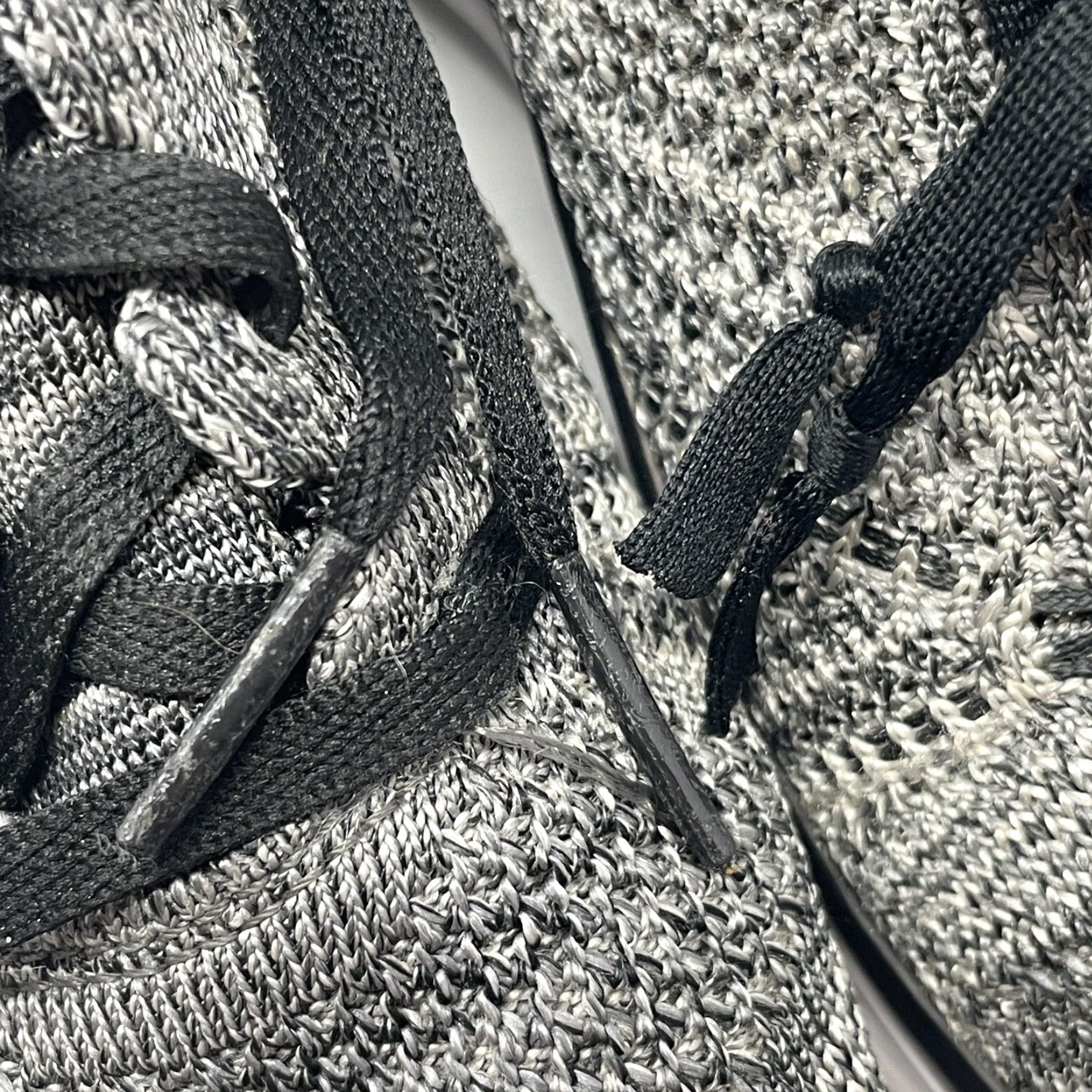 Nike Nike Free TR 5 Women Running Shoe Low Top Lace Up 7.5 Gray White Multicolor 718785-001 Sneaker Nike Shoes Women’s Size 7.5 Size M / US 6-8 / IT 42-44 - 7 Thumbnail
