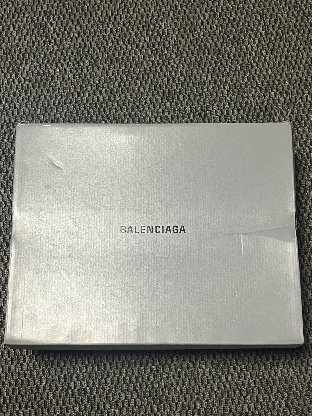 Balenciaga High Balenciaga Faux Fur Track Runner Size US 12 / EU 45 - 5 Thumbnail