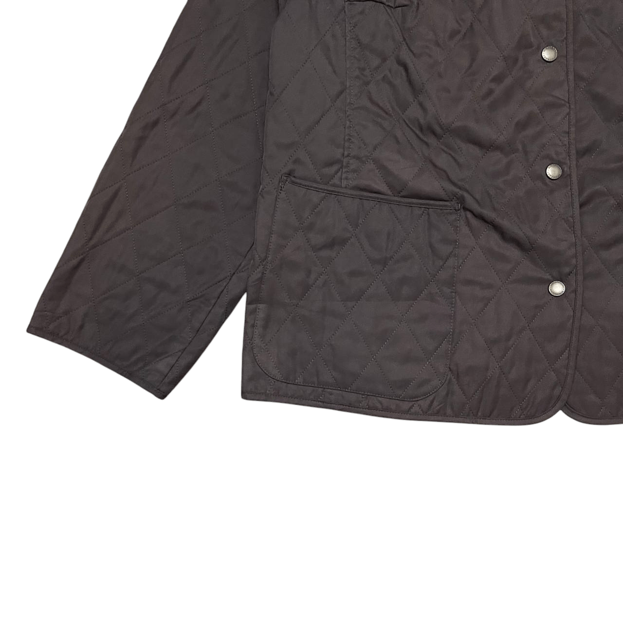 Burberry Vintage Burberry London Novacheck Quilted Jacket Size US M / EU 48-50 / 2 - 4 Thumbnail