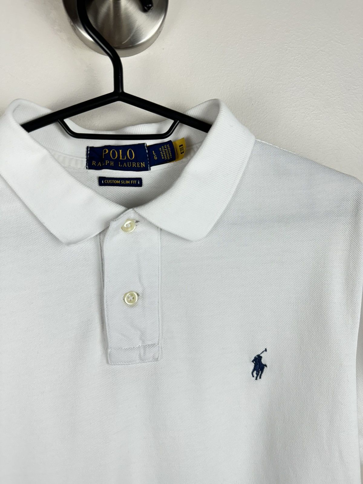 Polo Ralph Lauren Polo shirt Polo Ralph Lauren original old money item Size US L / EU 52-54 / 3 - 2 Thumbnail