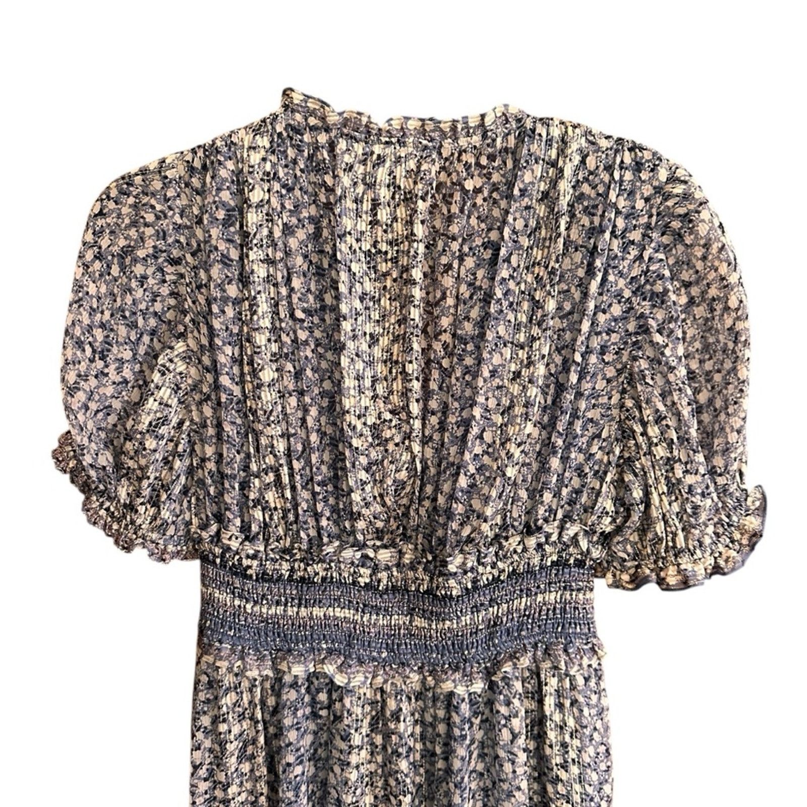 Ulla Johnson Ulla Johnson Evania Dress – Sky Blue – Size 4 – EUC Size S / US 4 / IT 40 - 13 Thumbnail