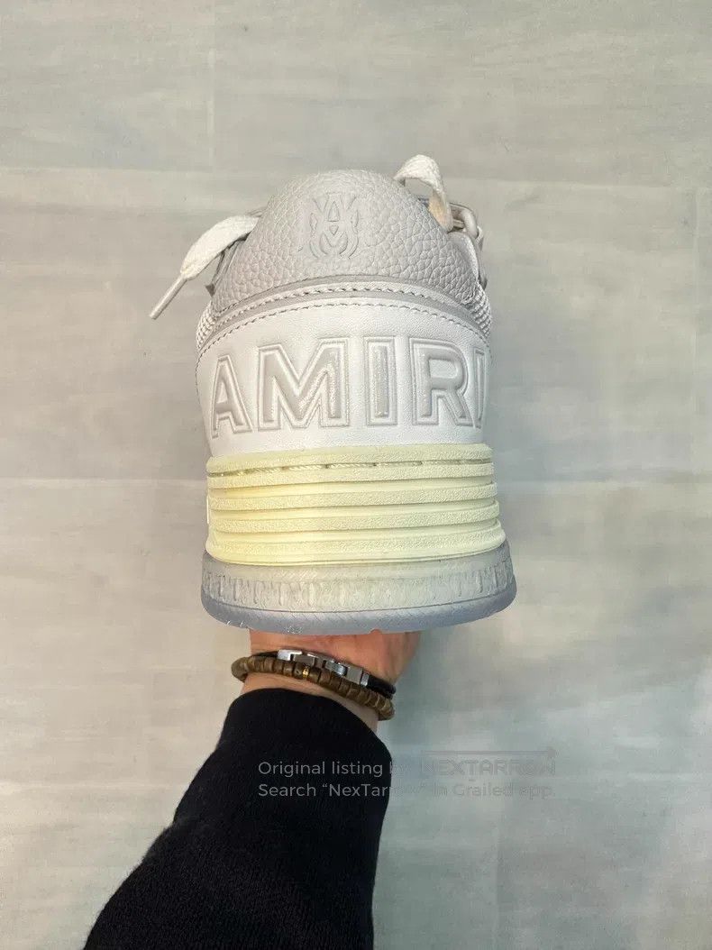 Amiri Amiri US 8 casual shoes Size US 8 / EU 41 - 3 Thumbnail