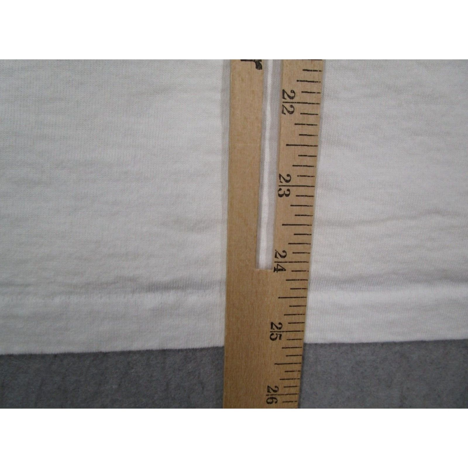 Vintage VINTAGE Signal Tank Top Mens Large White Country Music 90s Summer Concert Tee Size US L / EU 52-54 / 3 - 7 Thumbnail