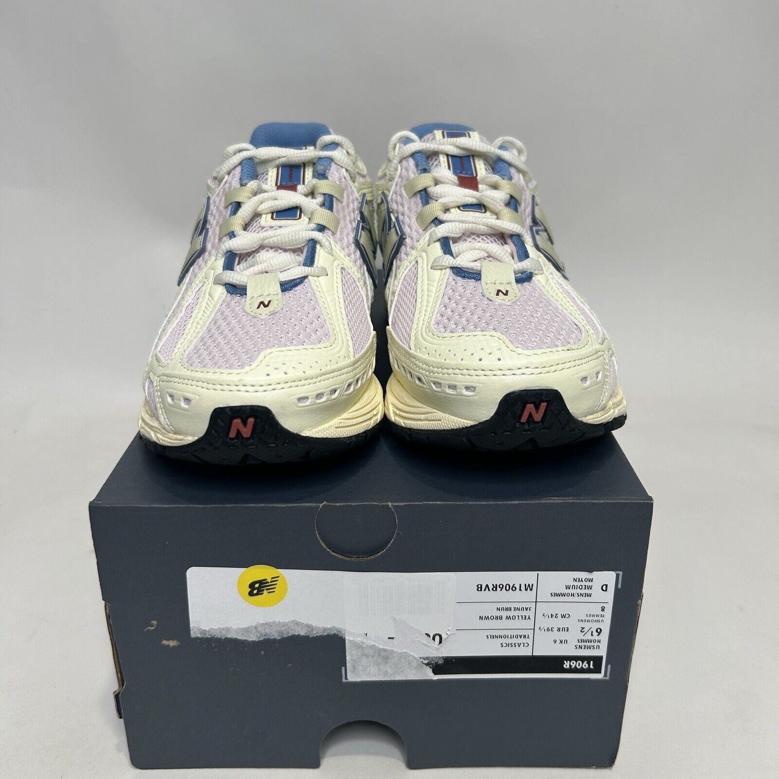 New Balance New Balance 1906R “Dawn Glow Tamarind” 2024 Size US 8 / IT 38 - 2 Thumbnail