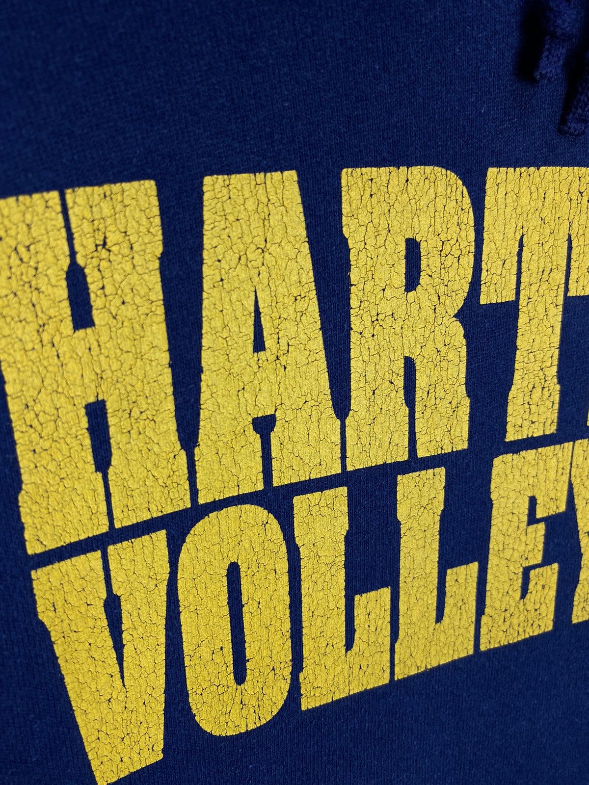 Jerzees Vintage Hartland Volleyball Hoodie Jerzees US Made Size L Size US L / EU 52-54 / 3 - 6 Thumbnail