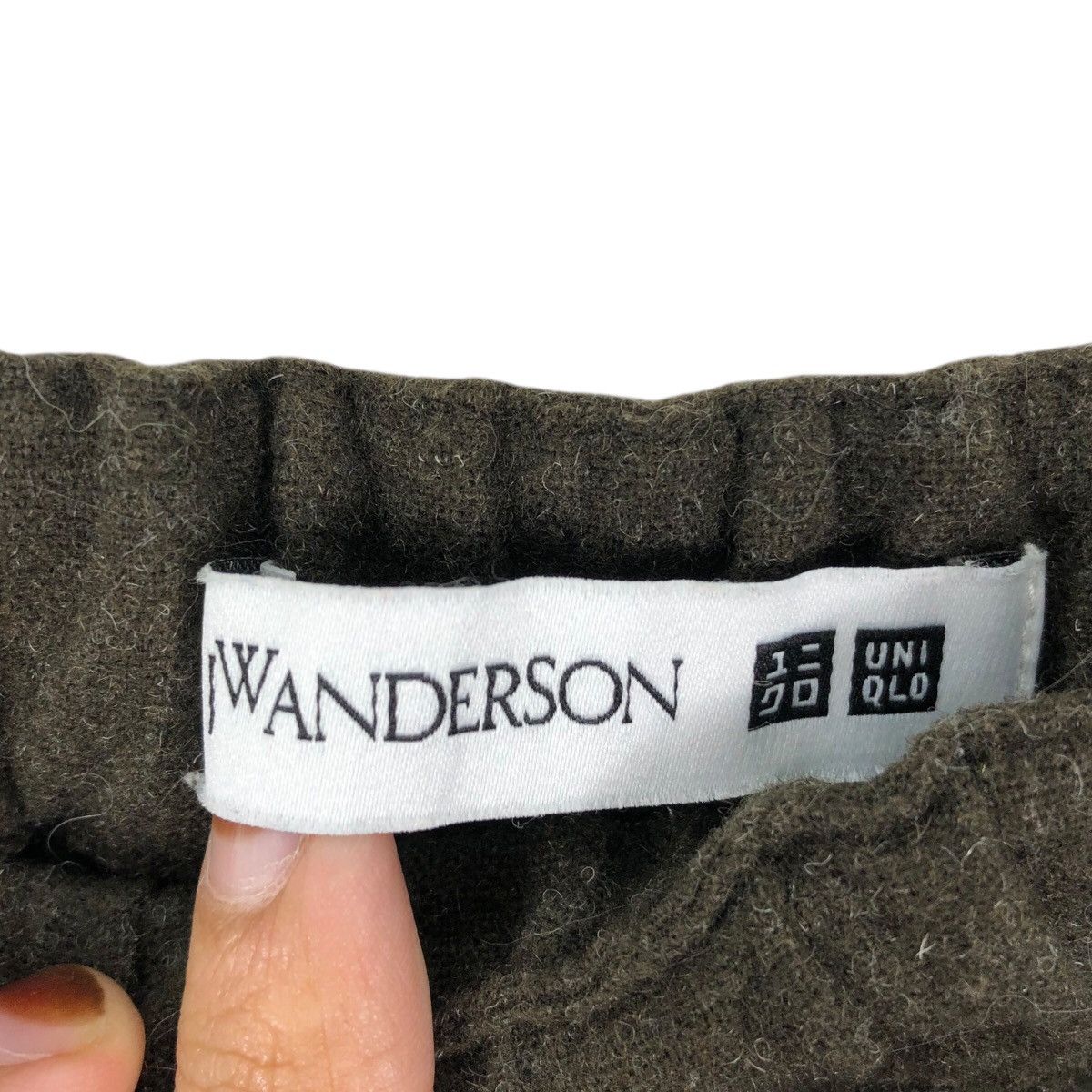 Designer × JW Anderson × Japanese Brand Japanese Brand J W ANDERSON X Designer Ut Relaxed Wide Fit Size US 36 / EU 52 - 7 Thumbnail