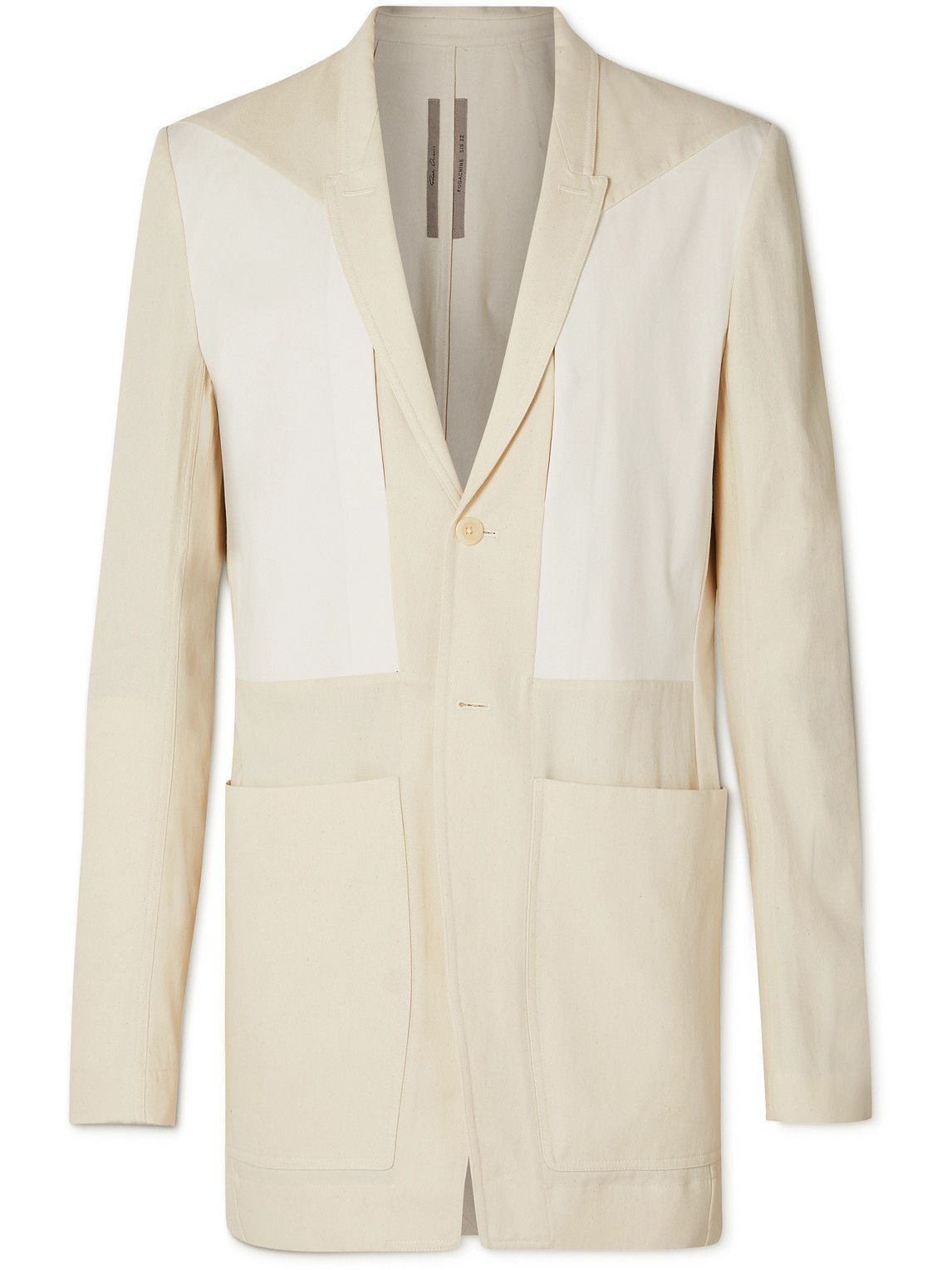 o1y0325 Blazer in Ivory