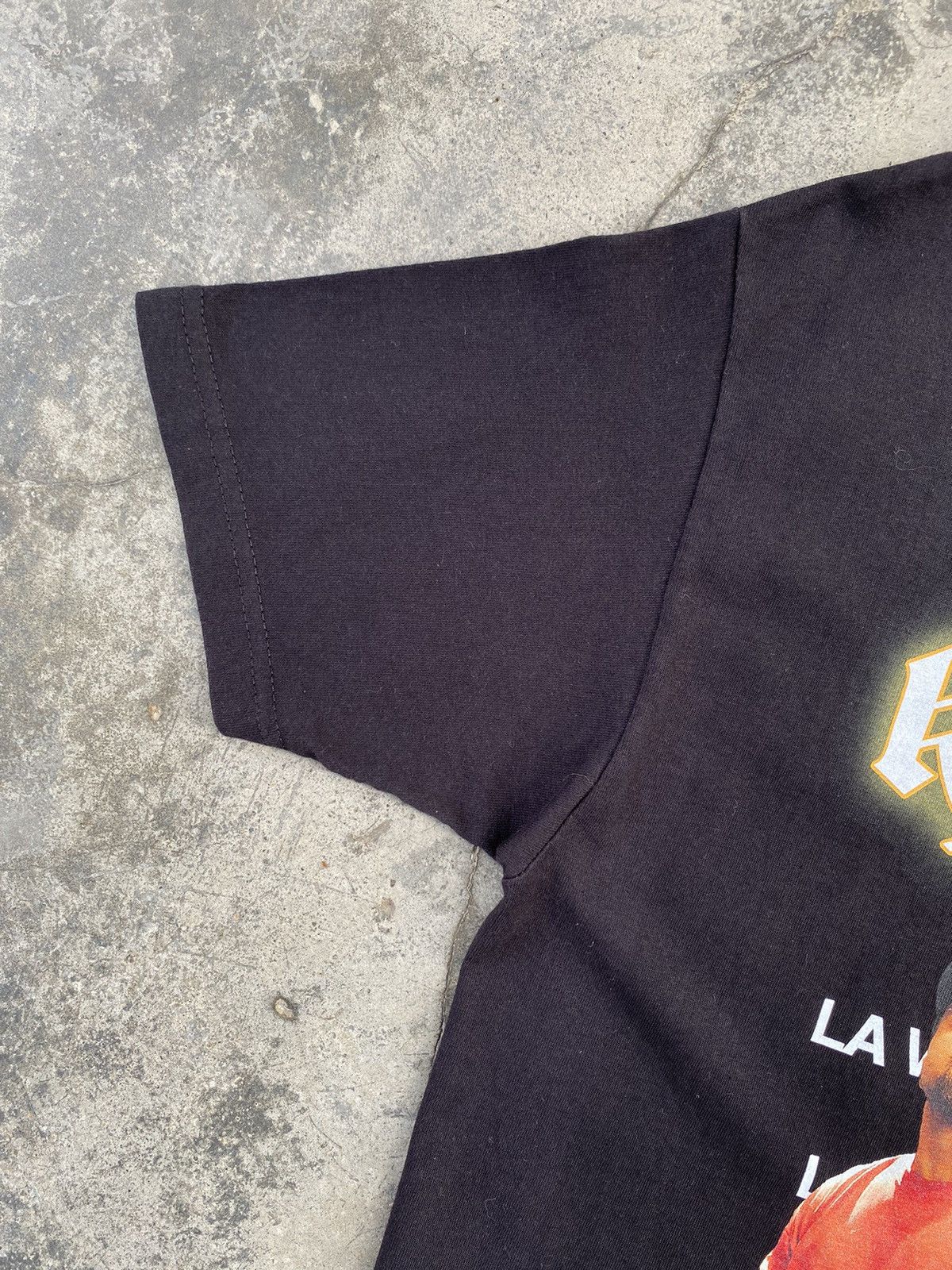 Rap Tees Rare🔥Vintage Kanye West Pablo Rap Tees Size US L / EU 52-54 / 3 - 5 Thumbnail