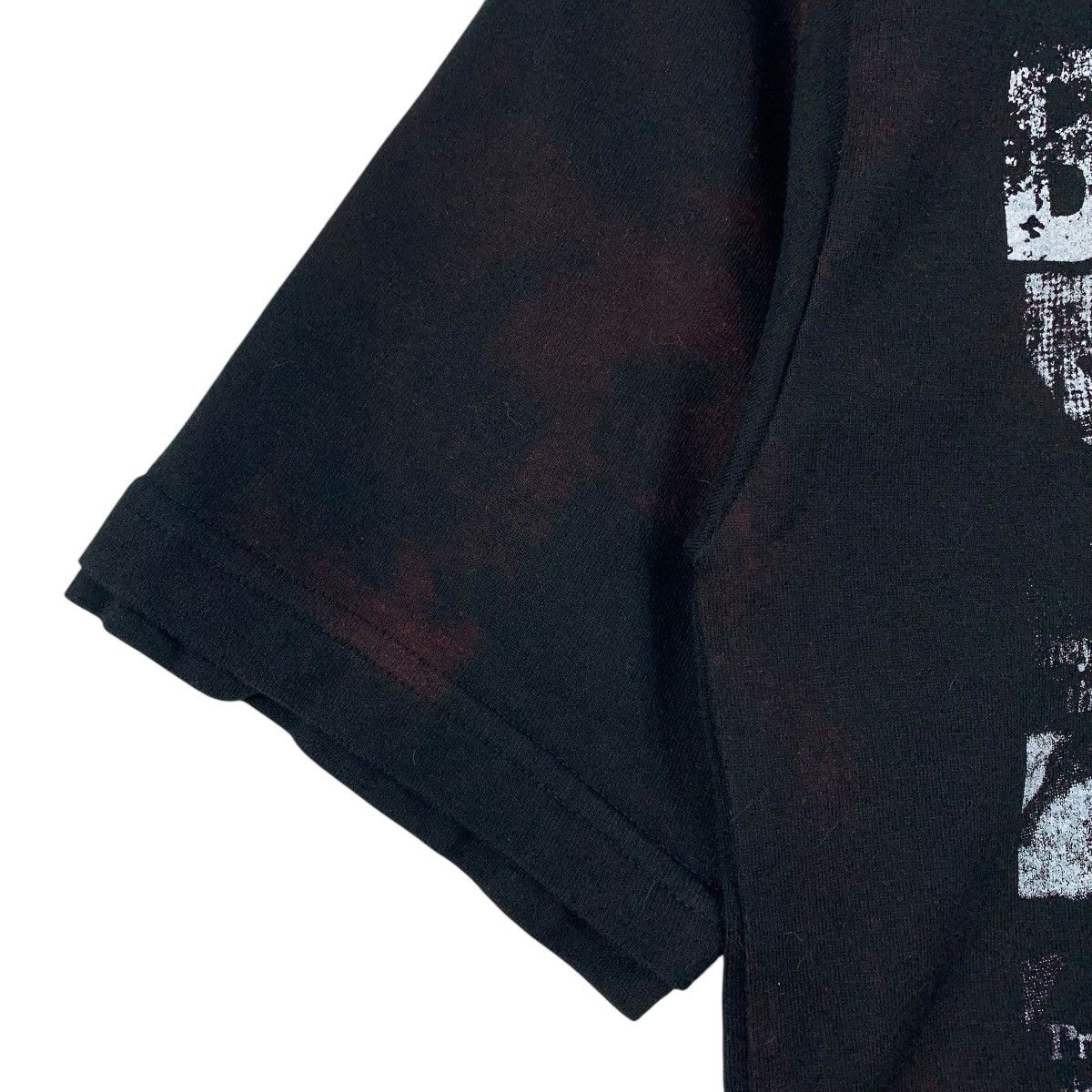 Japanese Brand × Seditionaries BEARNING SHO bondage zipper punk full print tee Size US L / EU 52-54 / 3 - 7 Thumbnail