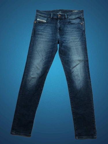 Diesel Diesel D-Strukt Stretch Slim Denim Jeans Size 32 Size US 32 / EU 48 - 1 Thumbnail