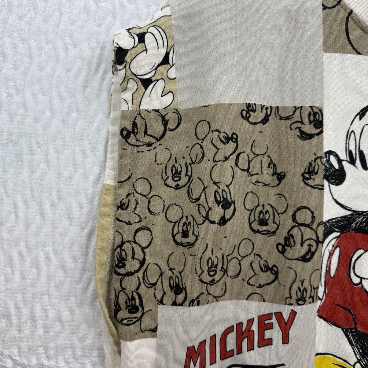 Disney Disney collab Zara Sleeveless sweatshirt Size US L / EU 52-54 / 3 - 3 Thumbnail