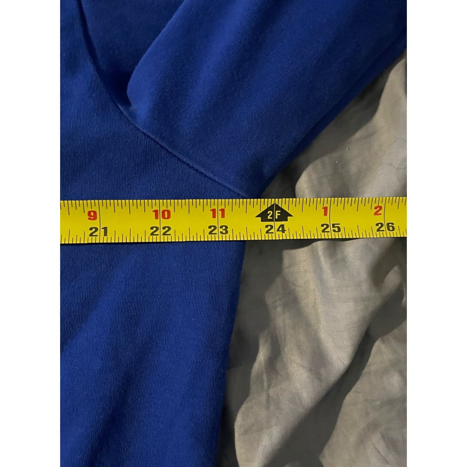 Polo Ralph Lauren Polo Ralph Lauren Performance Full Zip Jacket Royal Blue Large Mens Regular Size US L / EU 52-54 / 3 - 4 Thumbnail