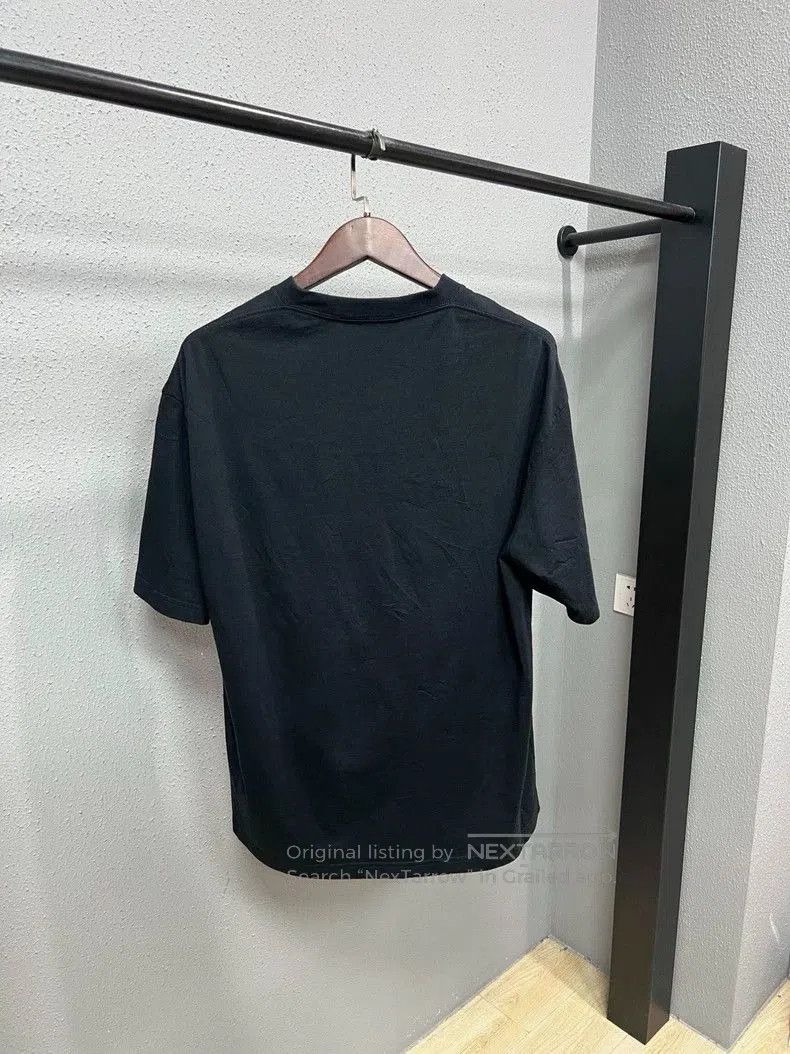 Balenciaga Balenciaga Multi Language Print T-Shirt. Size US M / EU 48-50 / 2 - 2 Thumbnail