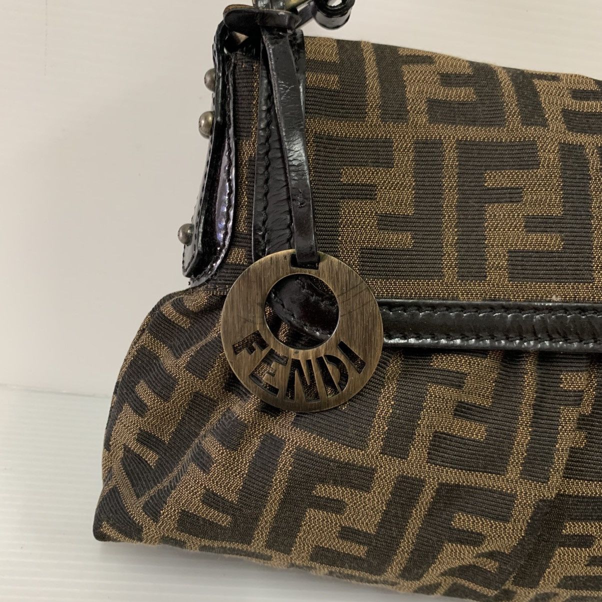 Fendi Fendi Zucca Shoulder Bag Size ONE SIZE - 5 Thumbnail