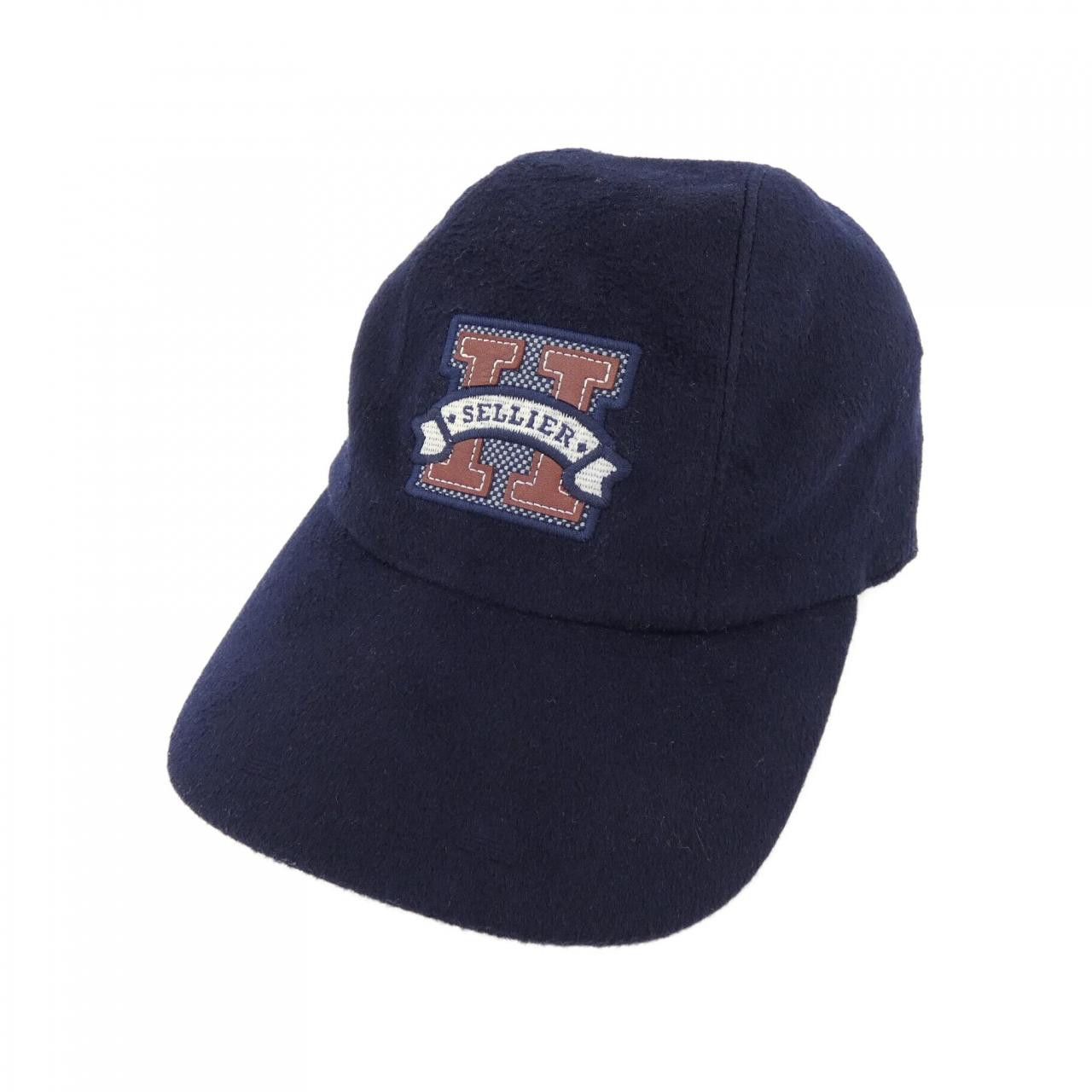 Hermes Hermes Hermes Cashmere Cap Others Hats DUTY FREE for USA Size ONE SIZE - 1 Thumbnail