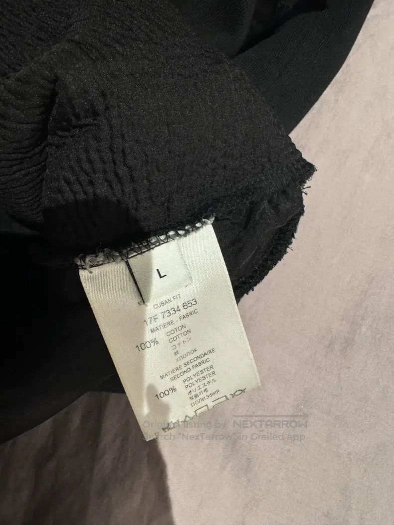 Givenchy Givenchy Black ripped hoodie Size US L / EU 52-54 / 3 - 3 Thumbnail