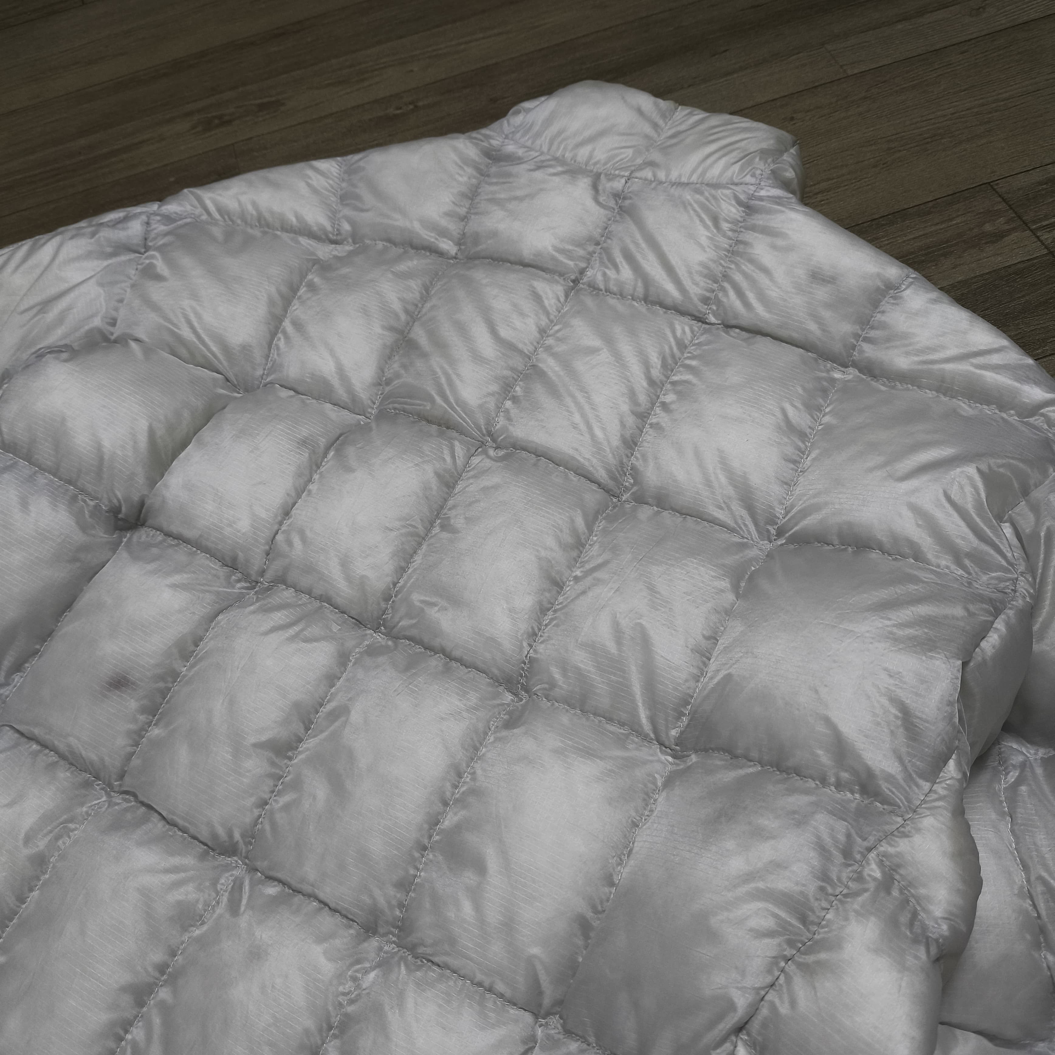 Montbell Montbell Square Quilting Puffer Down Jacket Superior Size US L / EU 52-54 / 3 - 11 Thumbnail