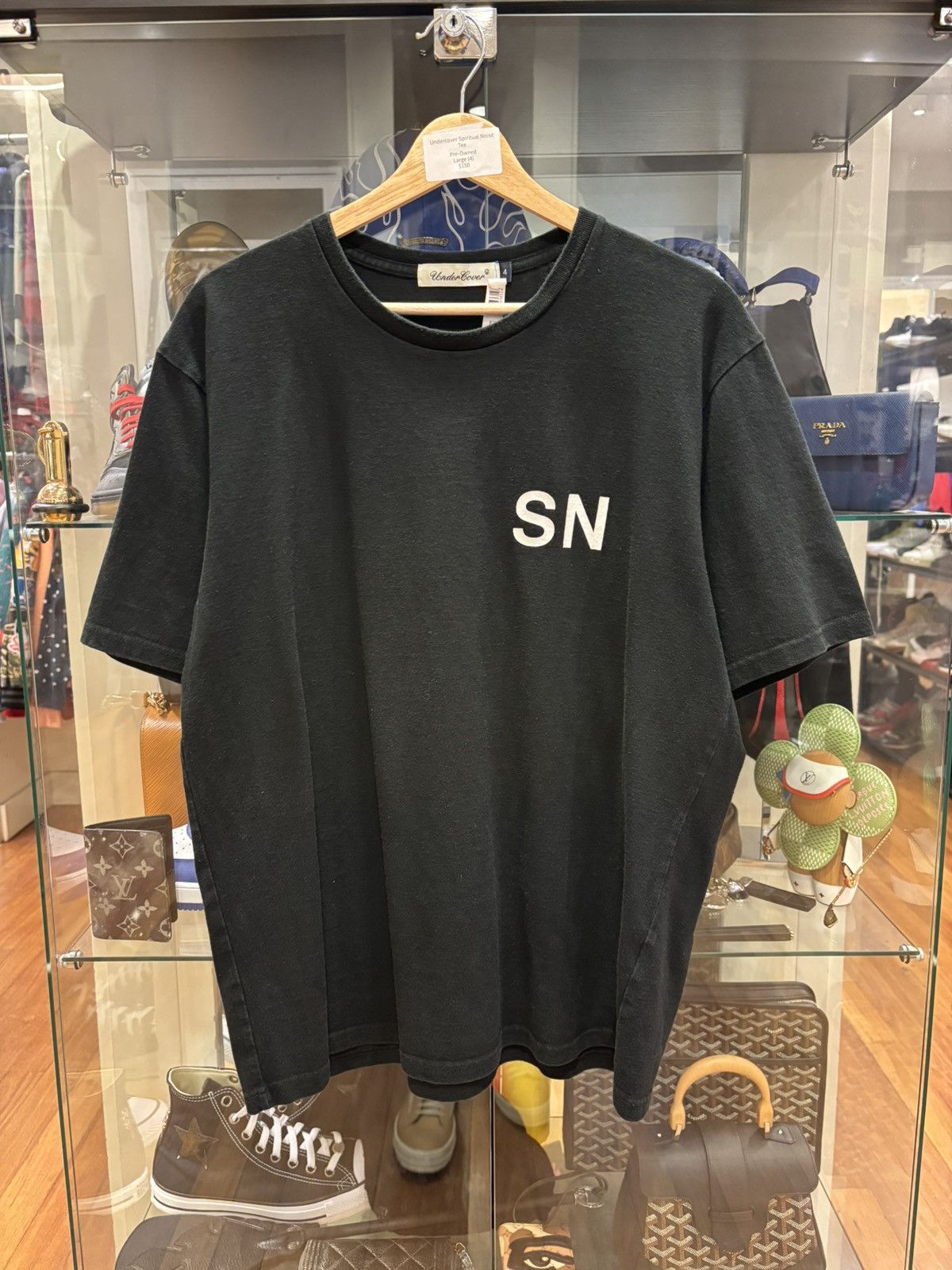 Undercover Spiritual Noise | Grailed
