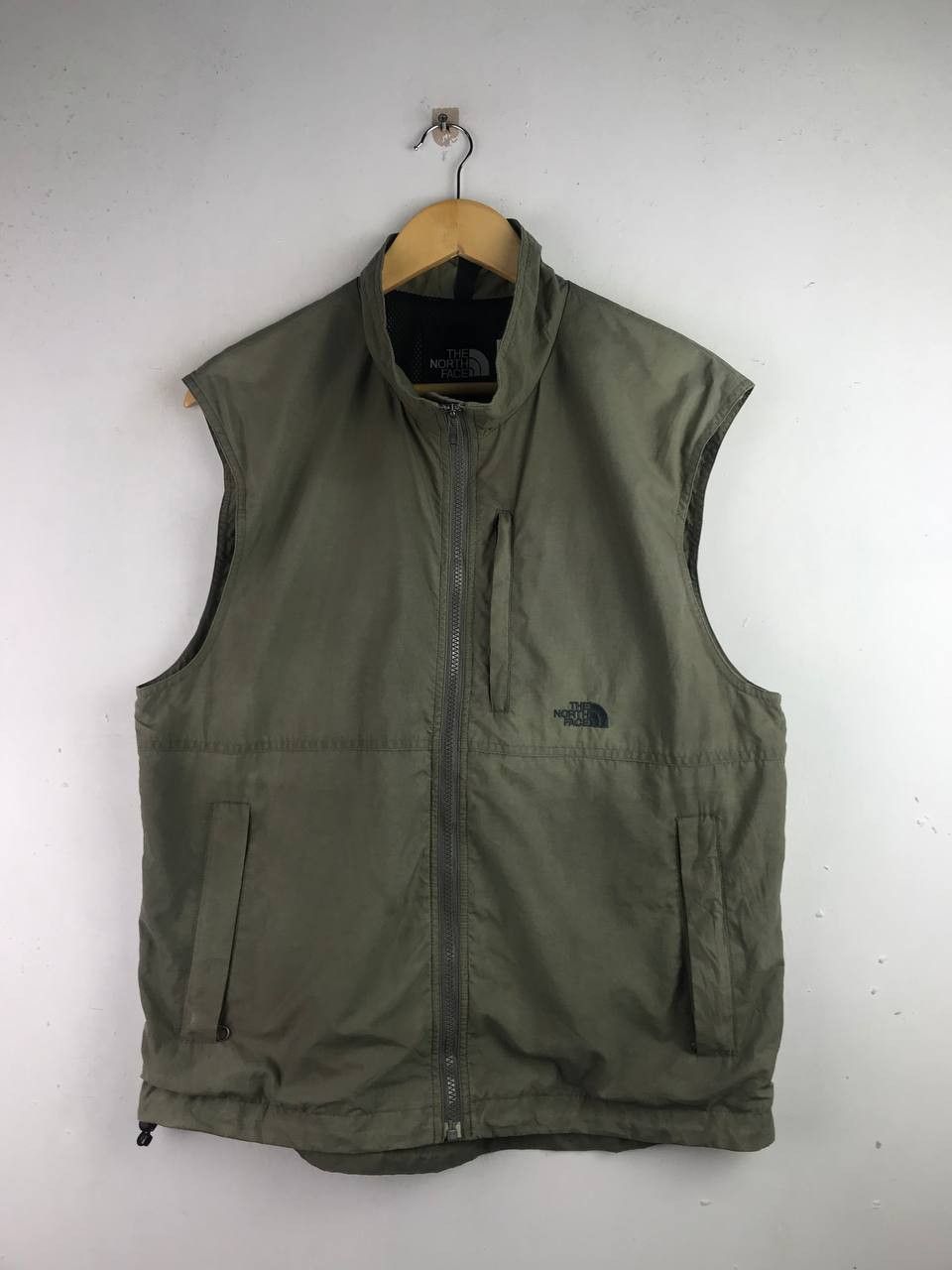 The North Face × Vintage Vintage Vest The North Face Rare Design Size US L / EU 52-54 / 3 - 1 Thumbnail