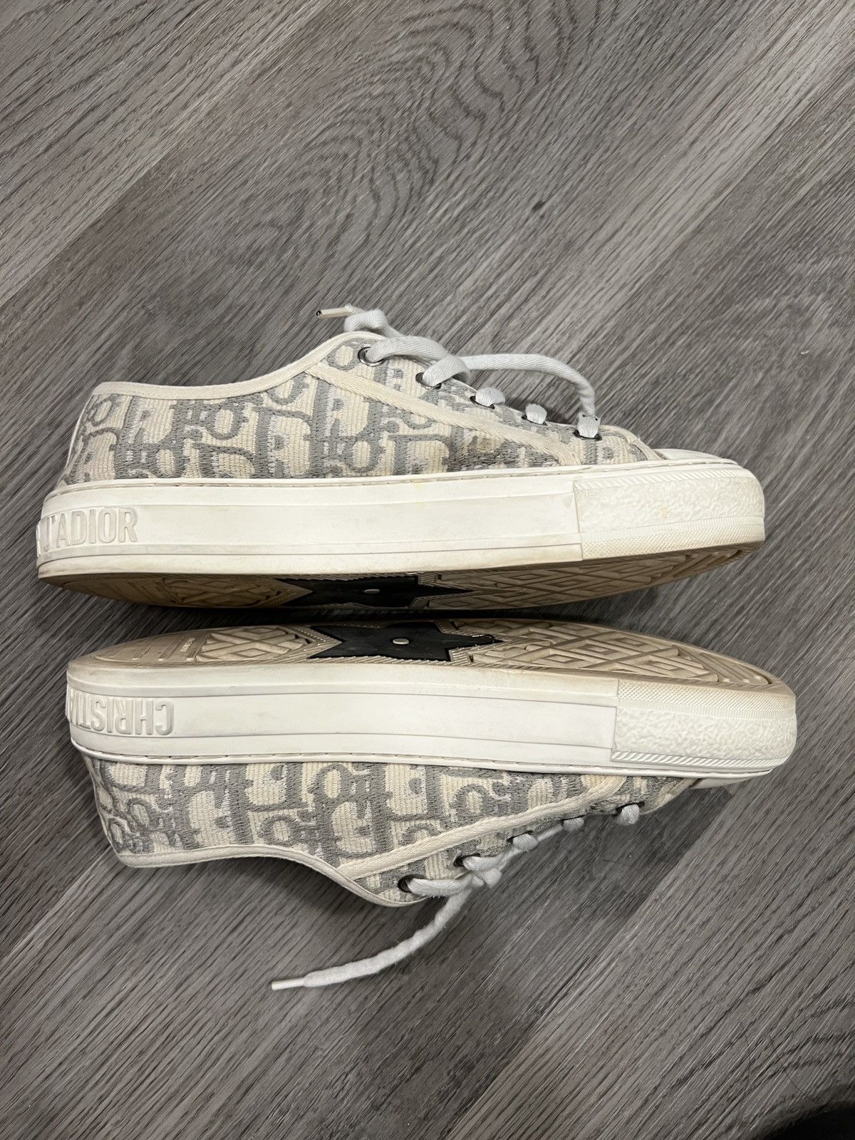 Dior Walk'n'Dior Sneaker Size US 7 / IT 37 - 7 Thumbnail