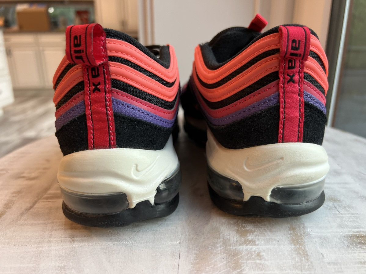Nike Nike Air Max 97 Sunset size 8.5 Size US 8.5 / EU 41-42 - 4 Thumbnail