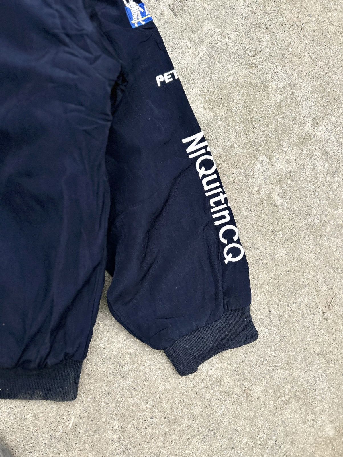 BMW RARE 2000 BMW WILLIAMS F1 TEAM JACKET Size US XL / EU 56 / 4 - 8 Thumbnail
