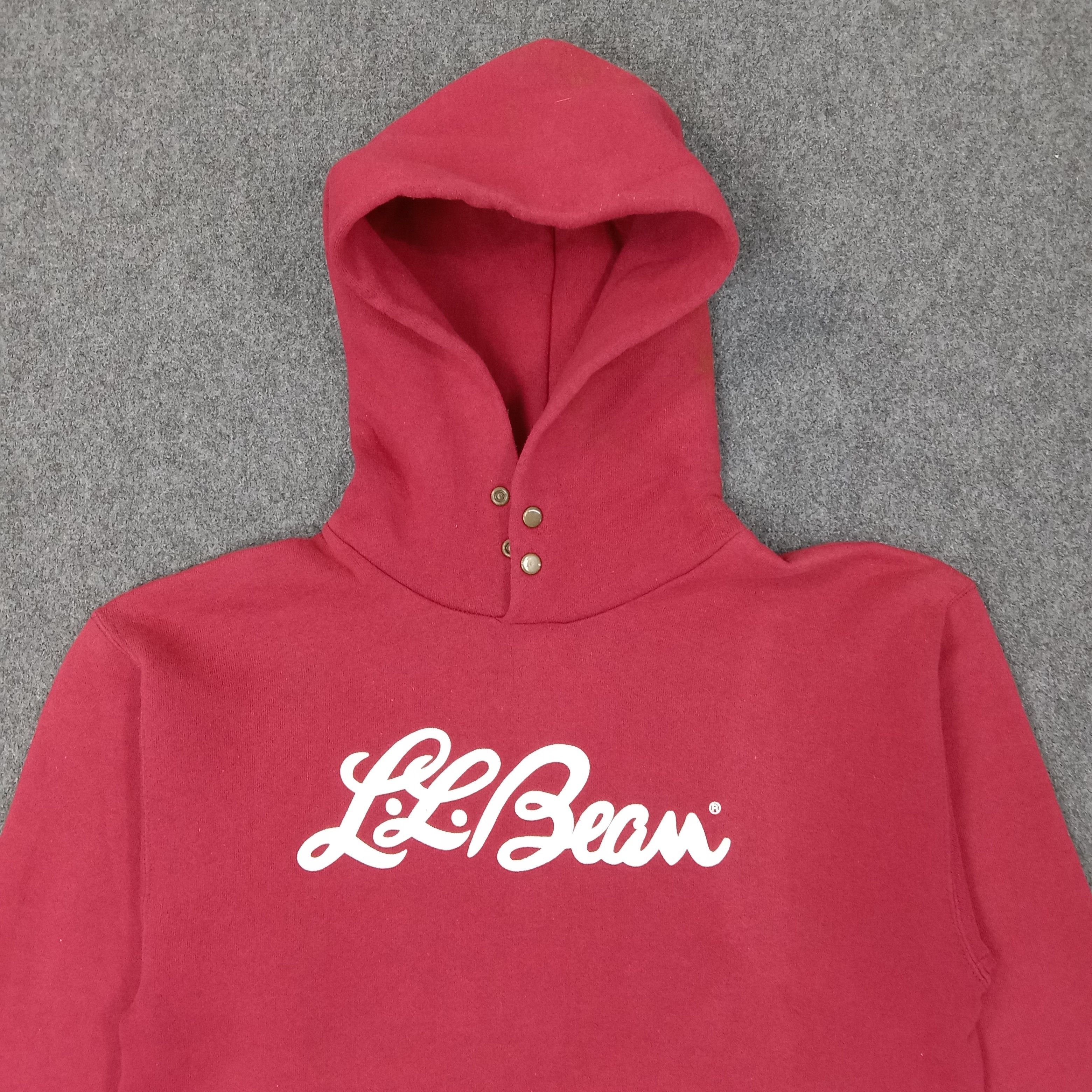 Russell Athletic L.L Bean American Outdoor Sweatshirt Hoodies C254N13 Size US XS / EU 42 / 0 - 2 Thumbnail